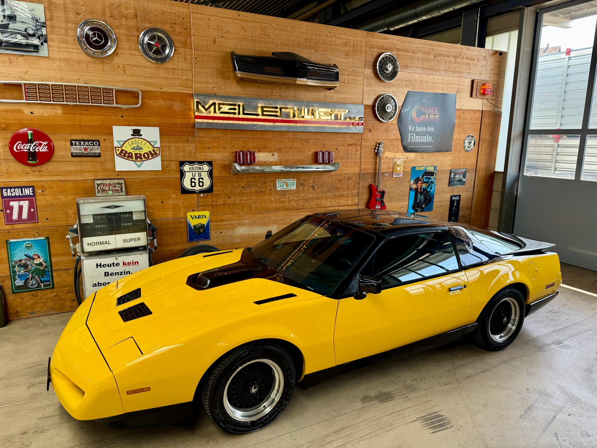 PONTIAC Firebird 5.0 V8 Trans Am-image-3