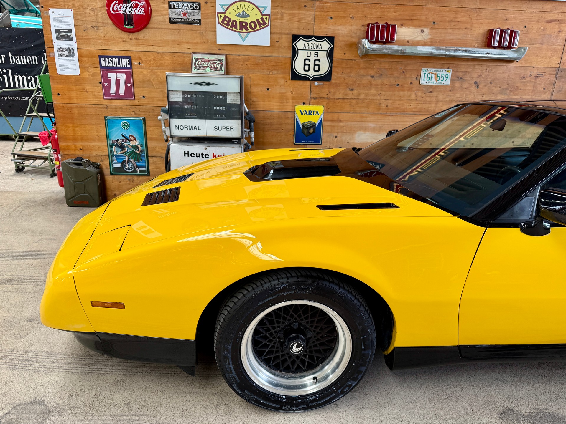 PONTIAC Firebird 5.0 V8 Trans Am-image-8