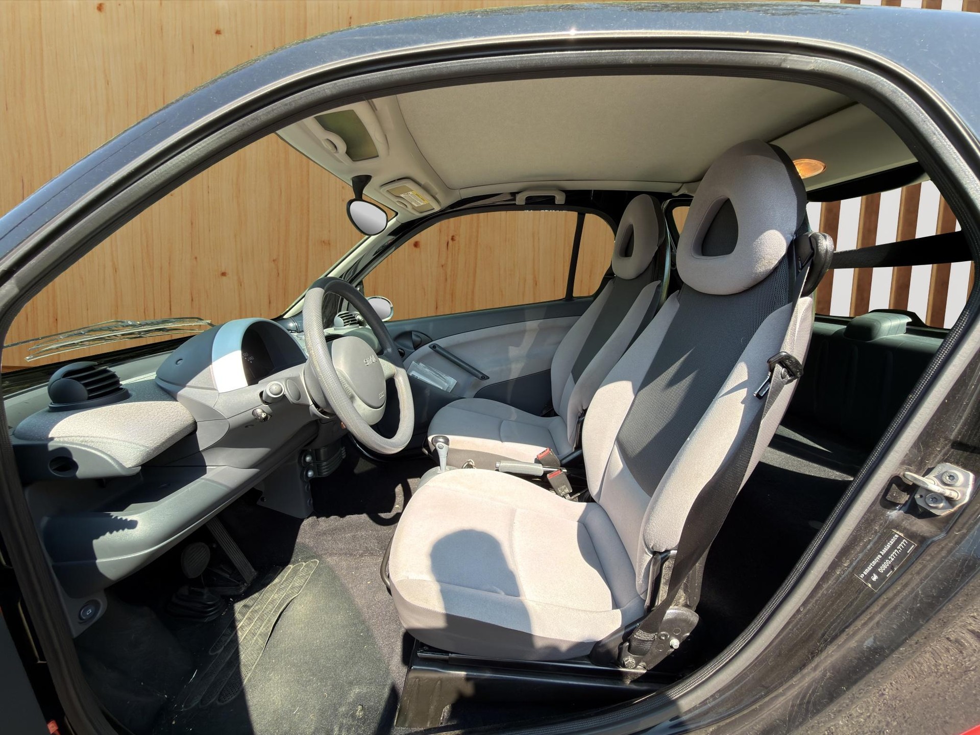 SMART Fortwo Coupé 700 61 Pure-image-8
