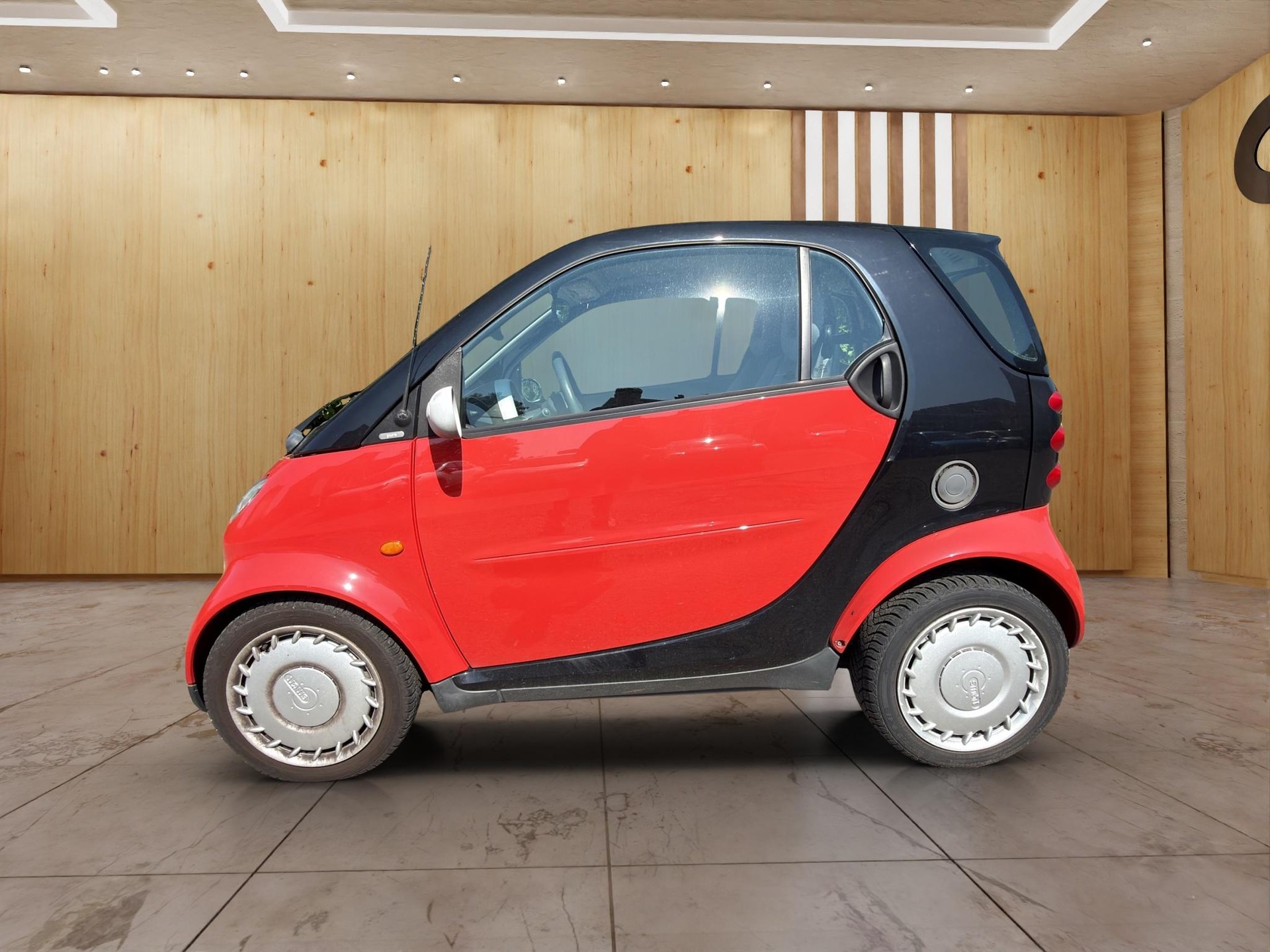 SMART Fortwo Coupé 700 61 Pure-image-2