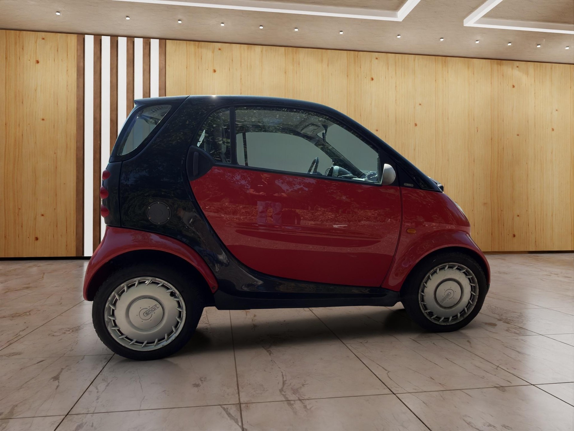 SMART Fortwo Coupé 700 61 Pure-image-6