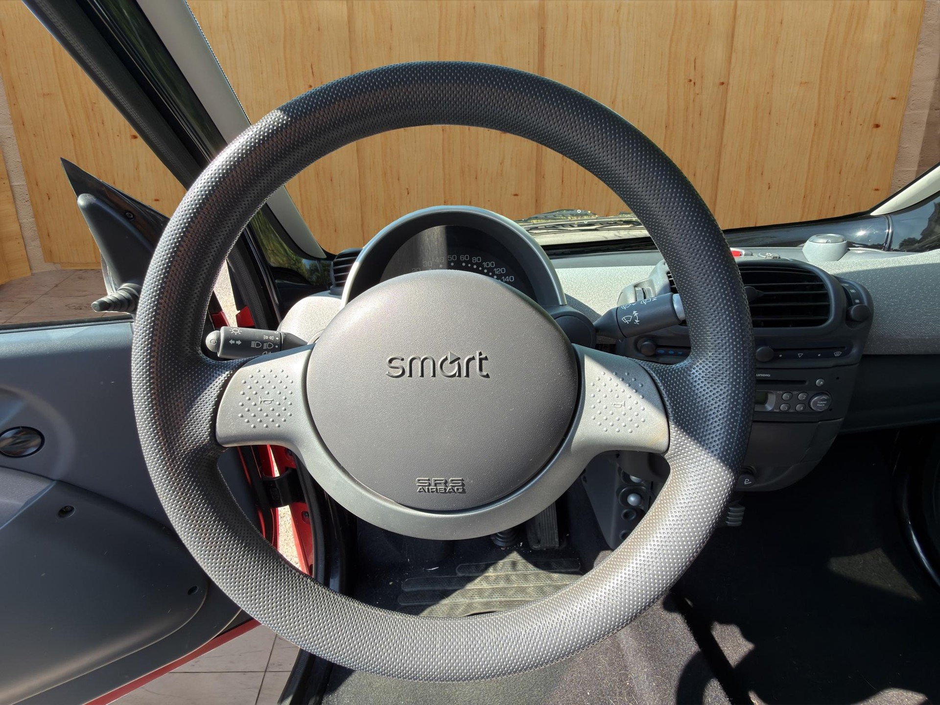 SMART Fortwo Coupé 700 61 Pure-image-9
