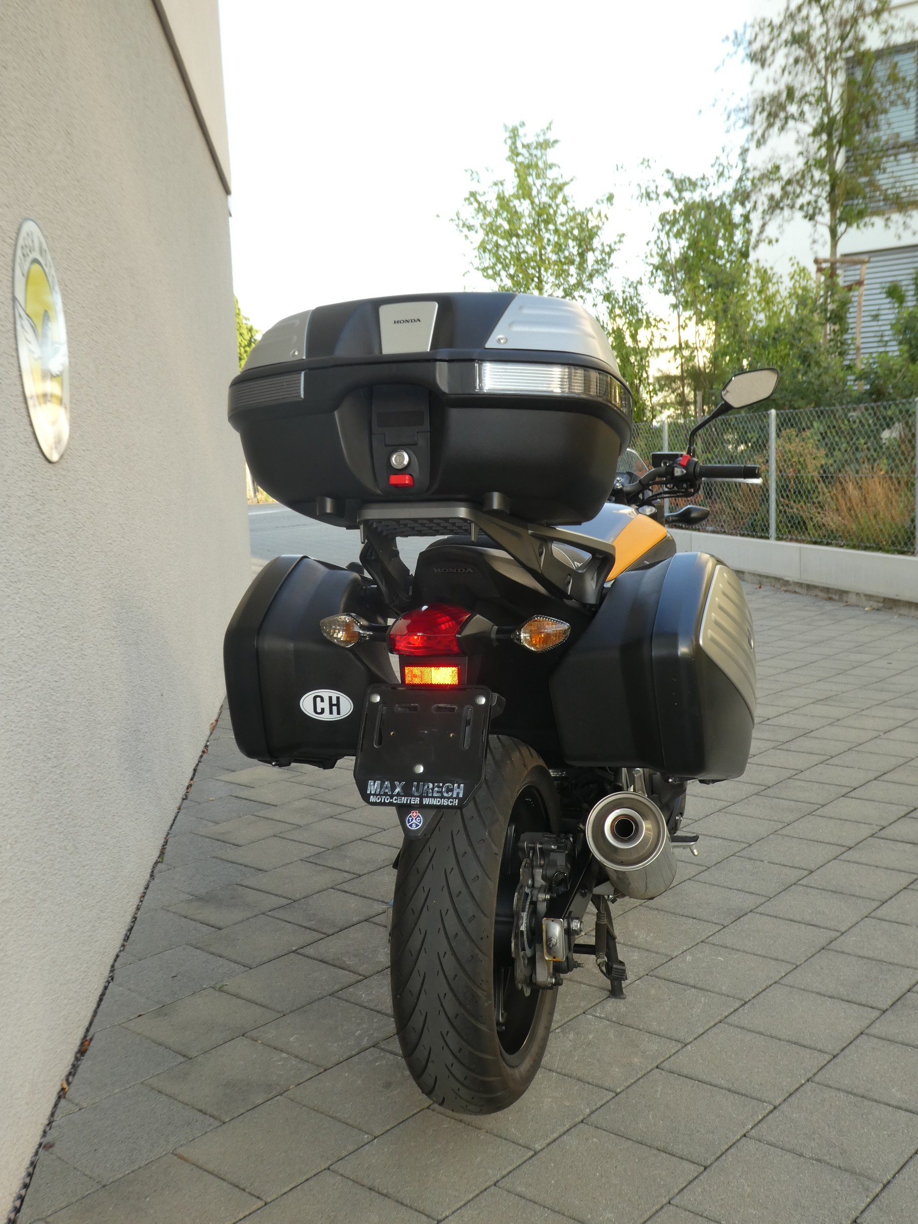 HONDA NC 700 S DTC ABS 35 KW-image-4