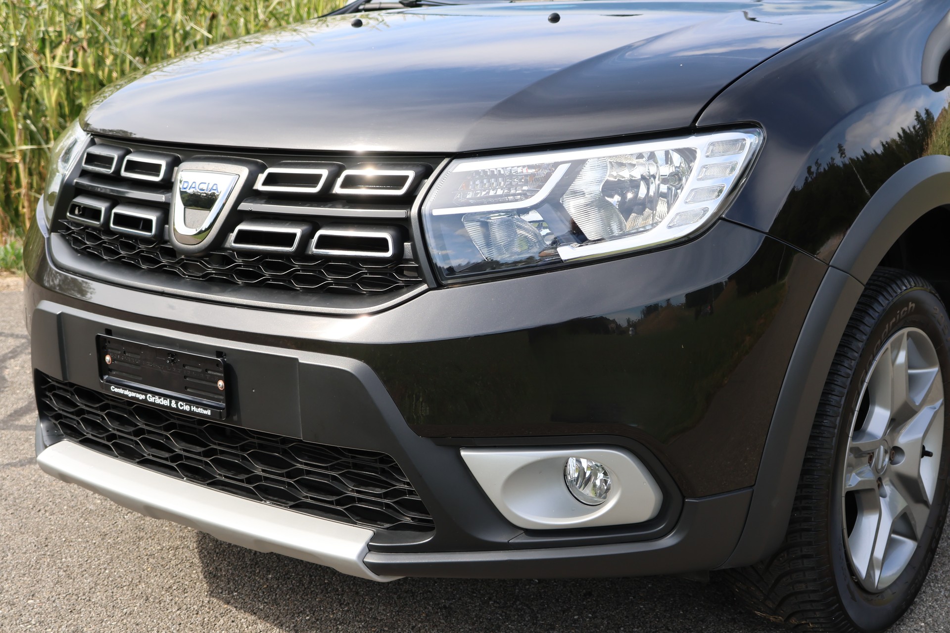 DACIA Sandero Tce 90 Stepway Automatic-image-13