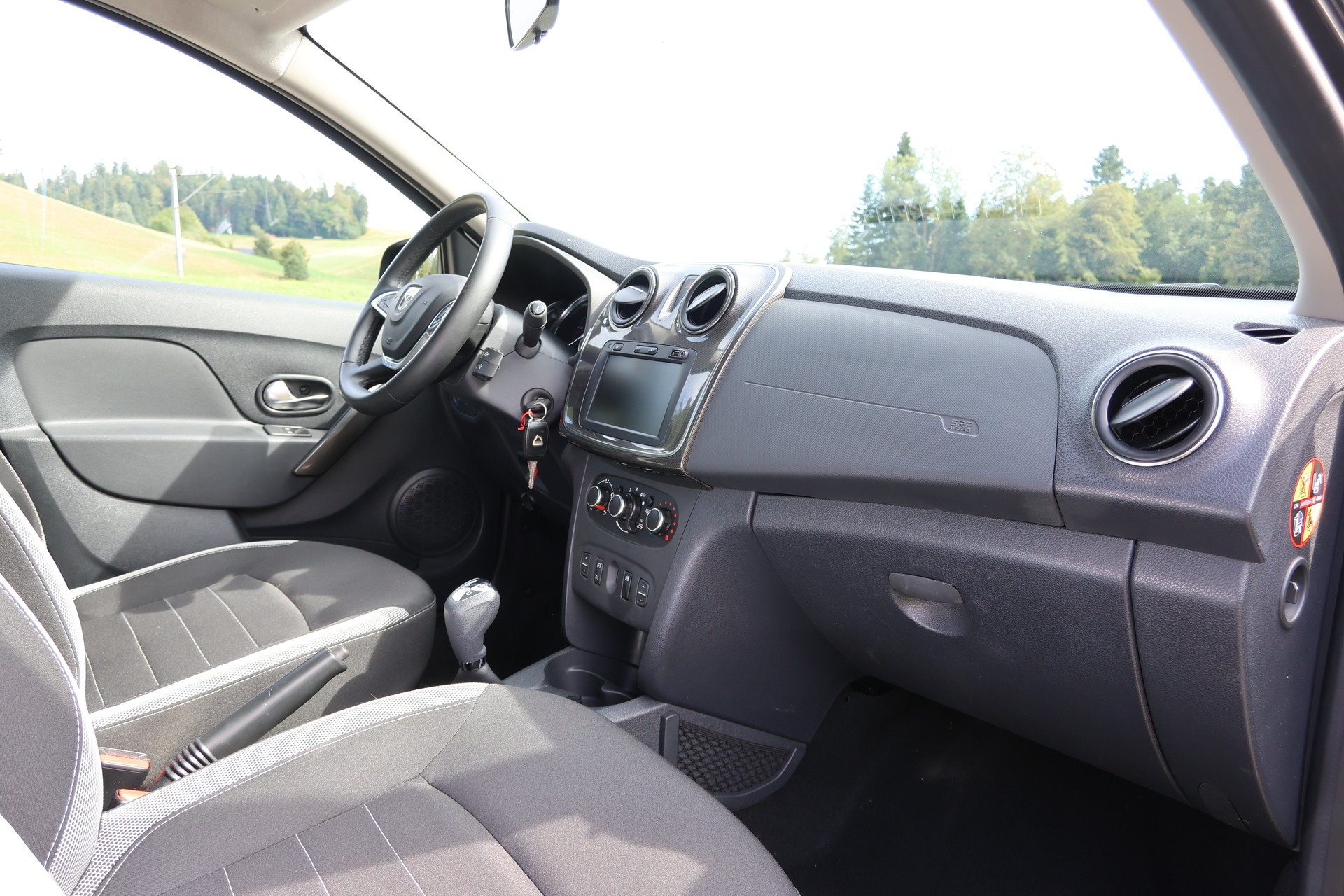 DACIA Sandero Tce 90 Stepway Automatic-image-11