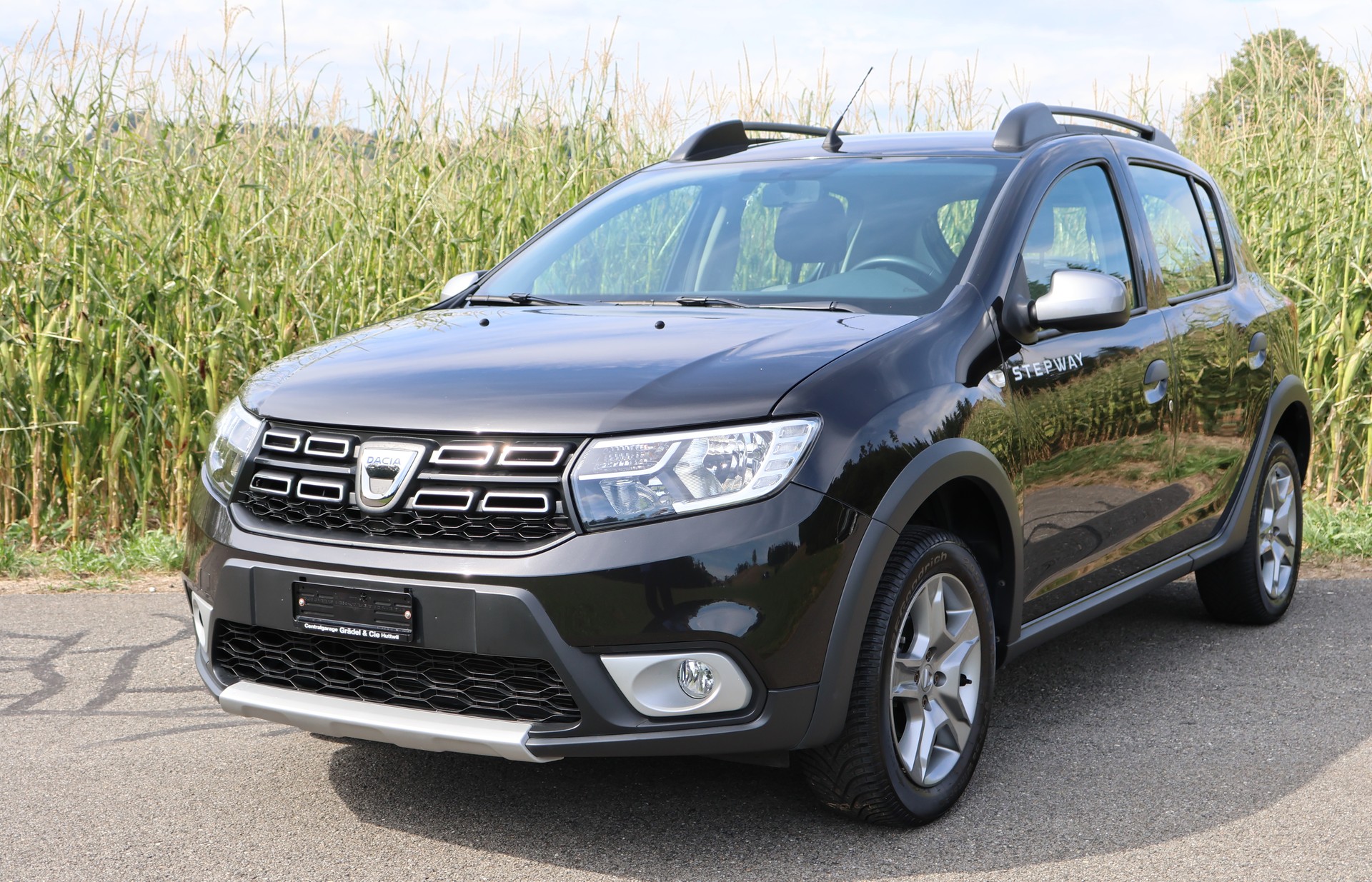 DACIA Sandero Tce 90 Stepway Automatic