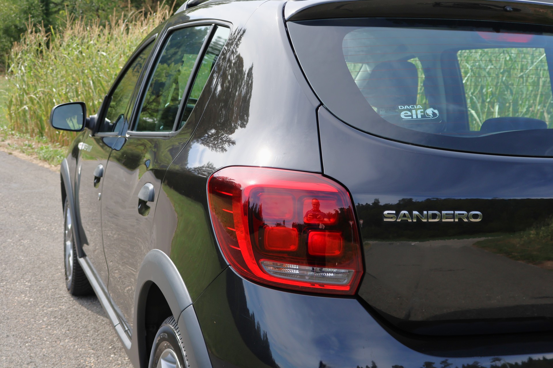 DACIA Sandero Tce 90 Stepway Automatic-image-14