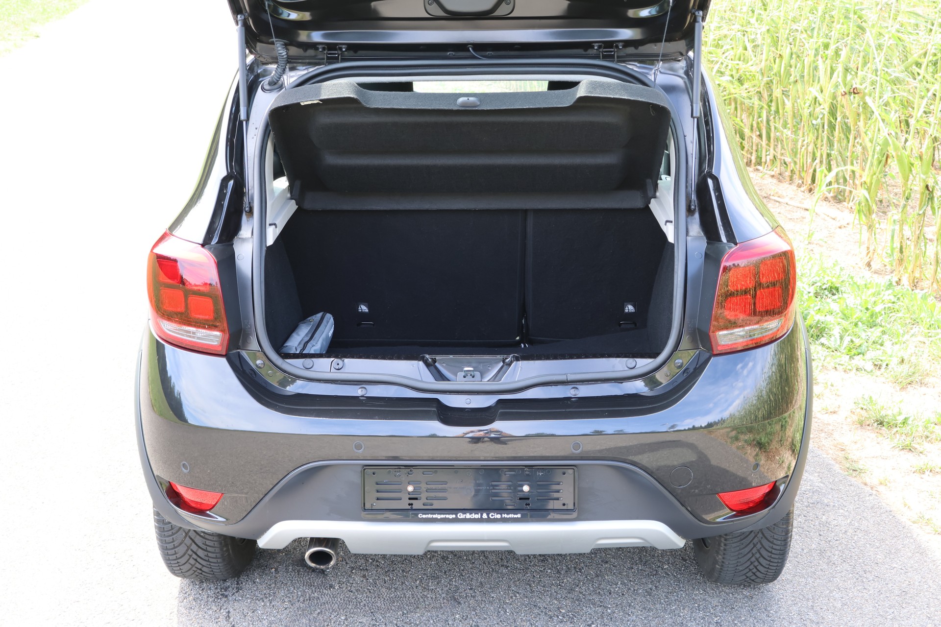 DACIA Sandero Tce 90 Stepway Automatic-image-12