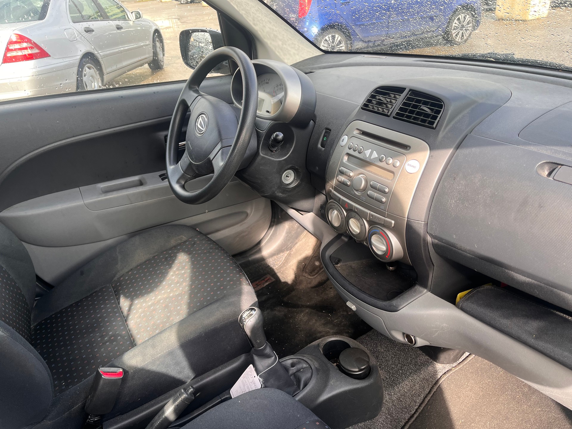 DAIHATSU Sirion 1.3-image-5