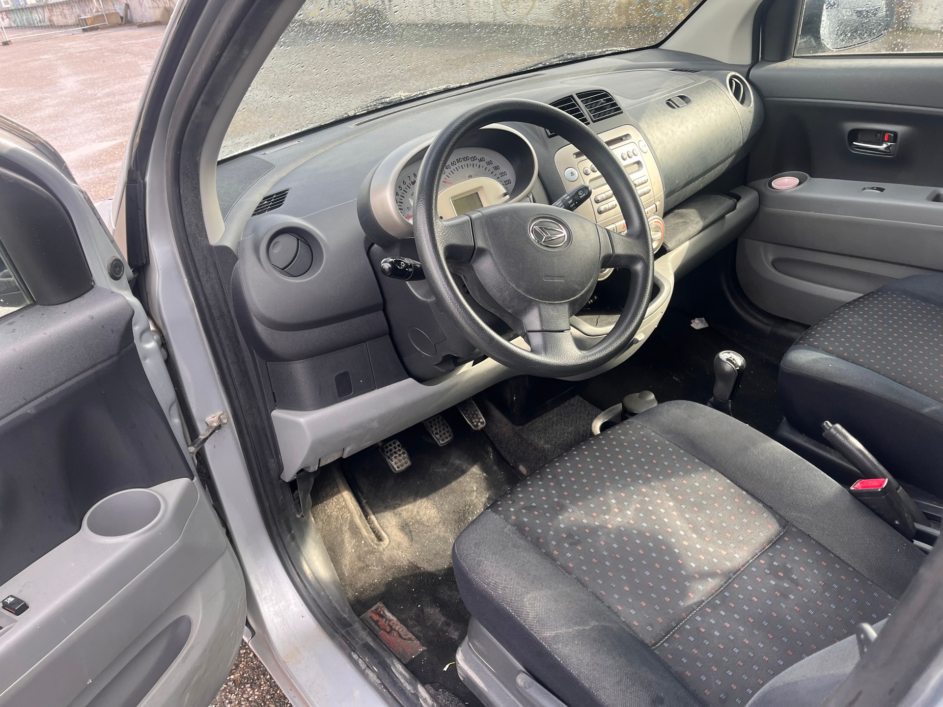 DAIHATSU Sirion 1.3-image-4