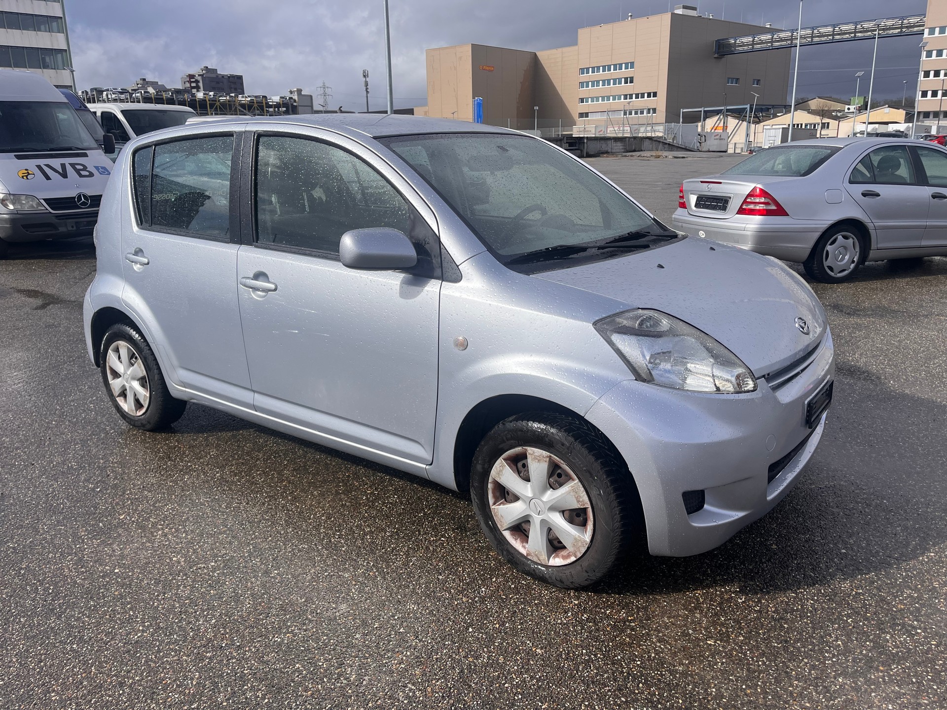 DAIHATSU Sirion 1.3-image-0