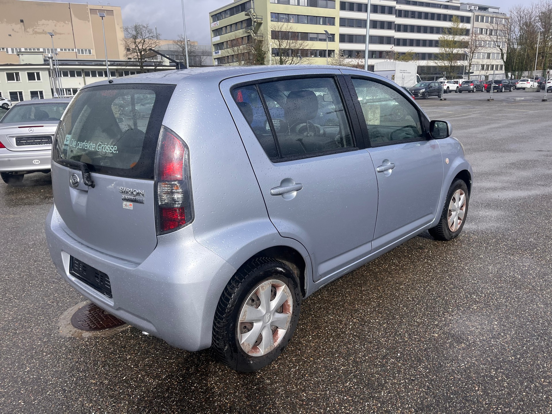 DAIHATSU Sirion 1.3-image-3
