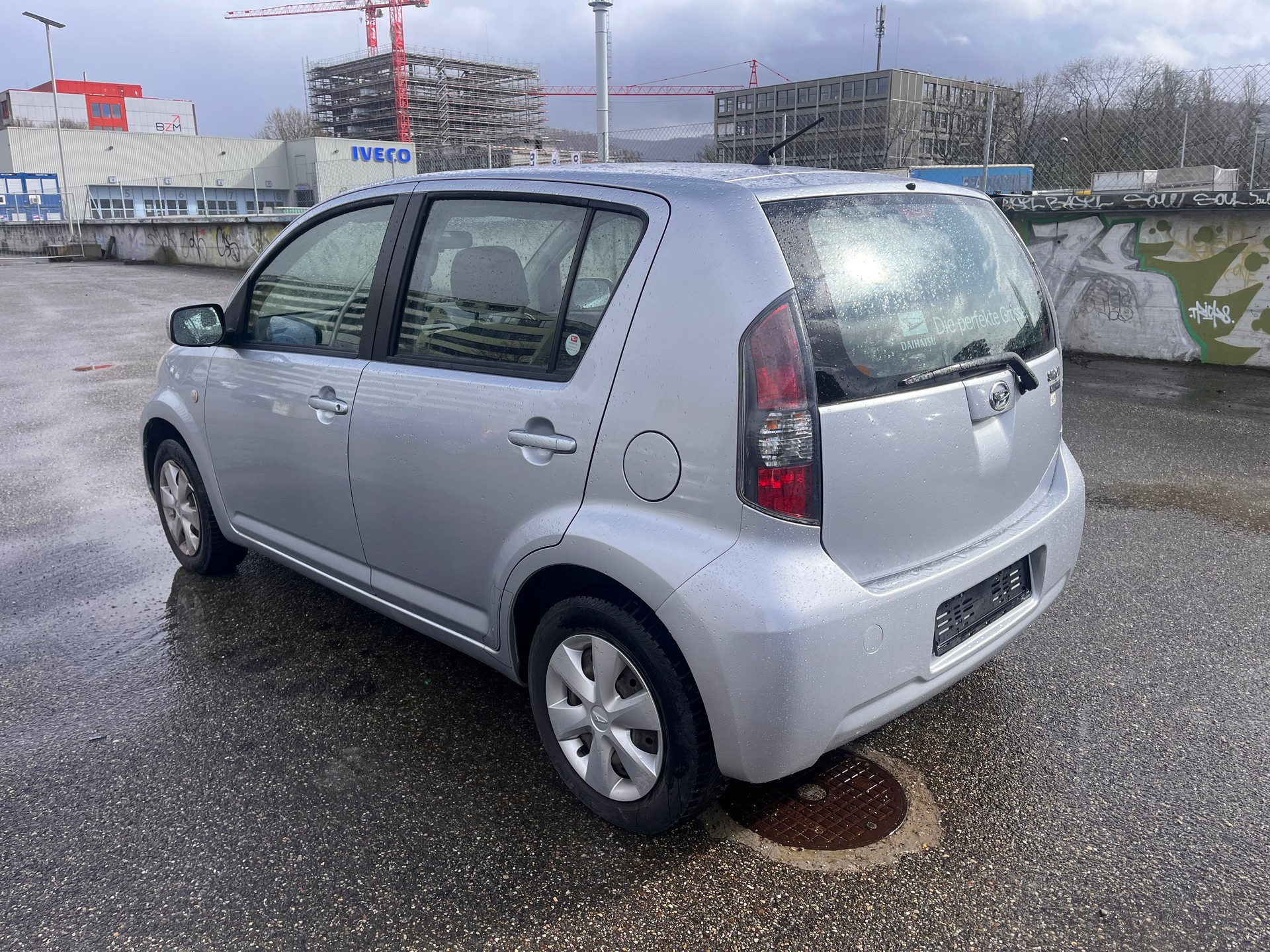DAIHATSU Sirion 1.3-image-2