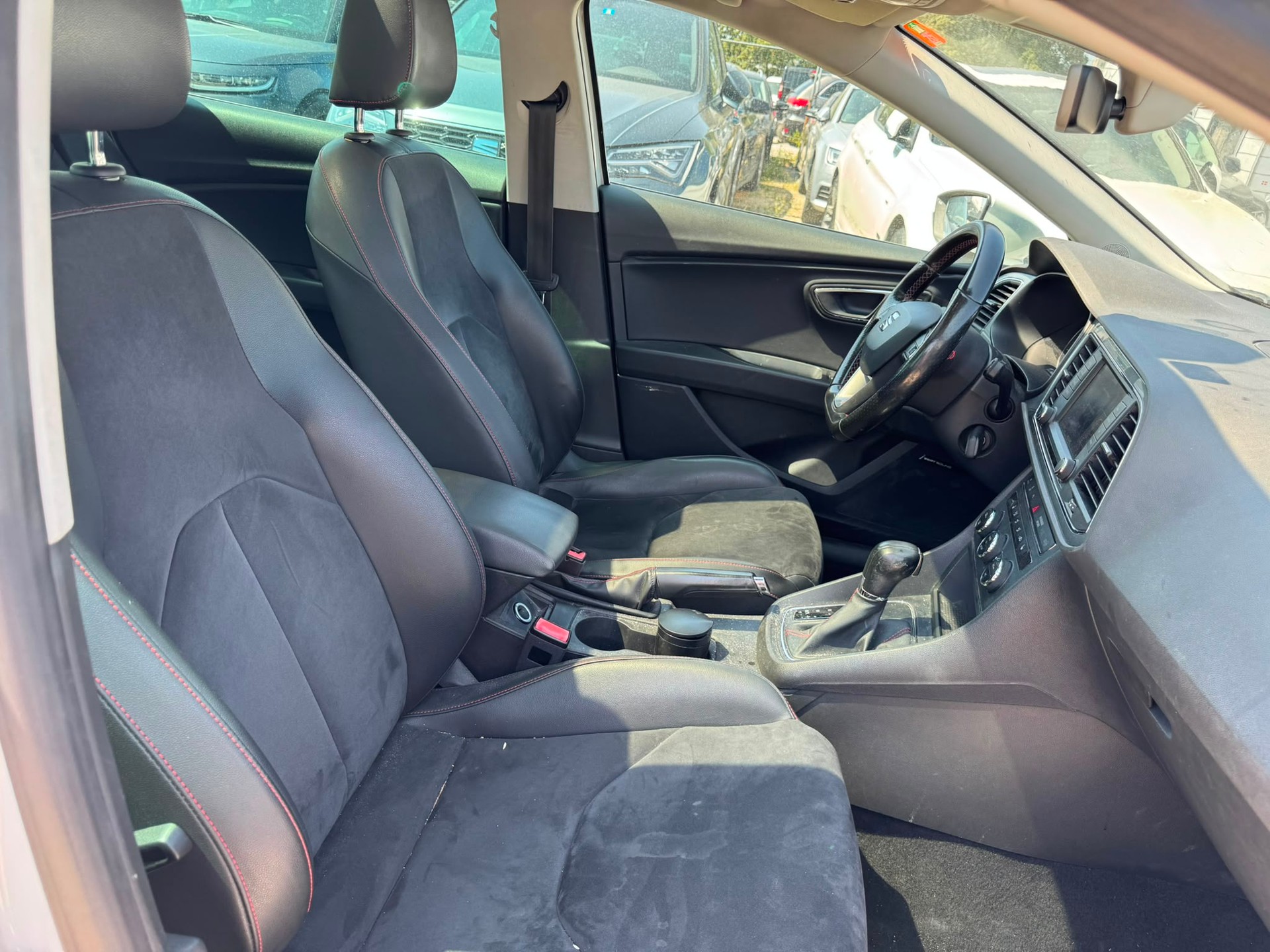 SEAT Leon ST 1.8 TSI FR Line DSG-image-7