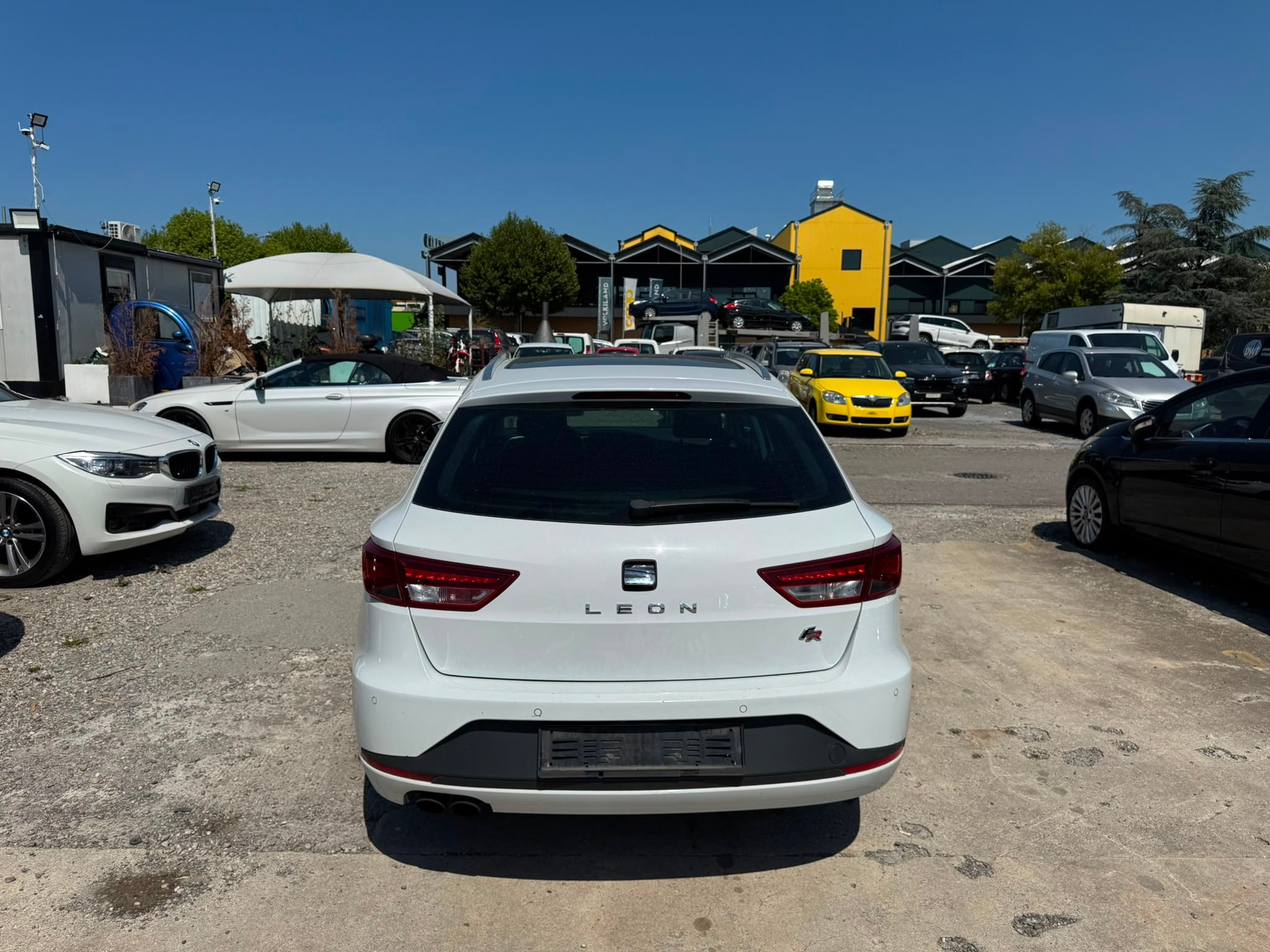 SEAT Leon ST 1.8 TSI FR Line DSG-image-3
