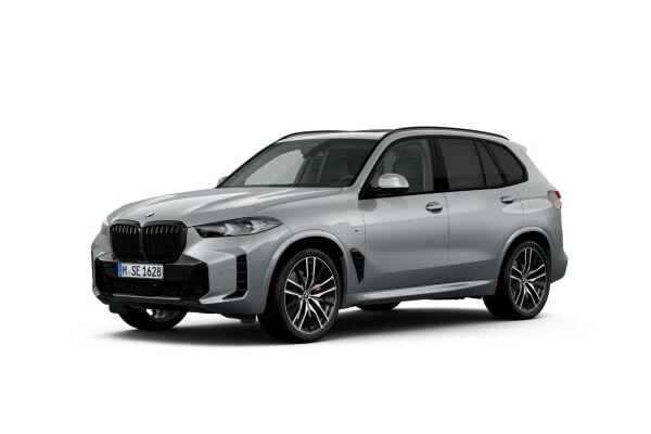 BMW X5 30d xDrive M Sport