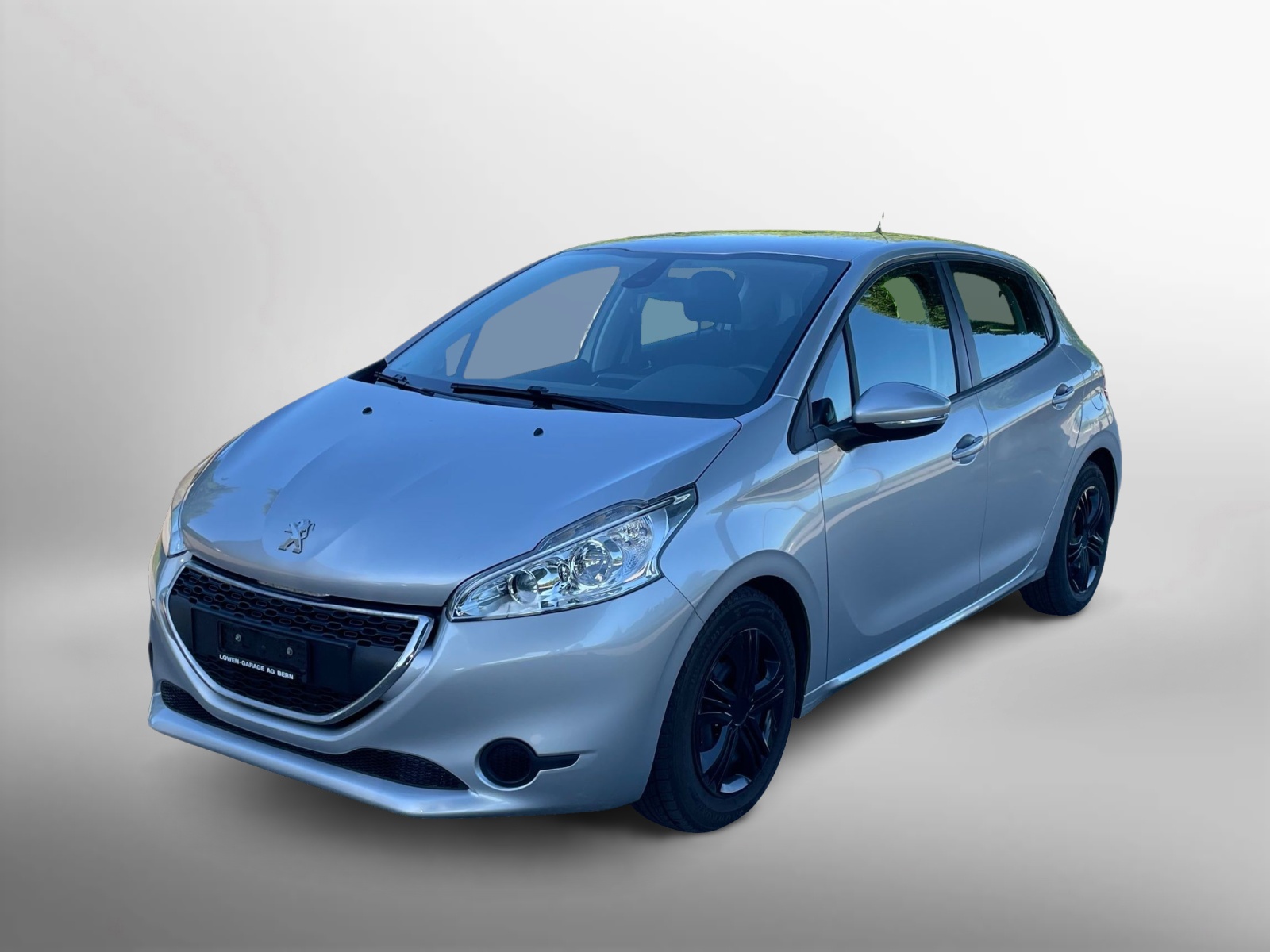 PEUGEOT 208 1.4 e-HDi Active EGS5-image-0