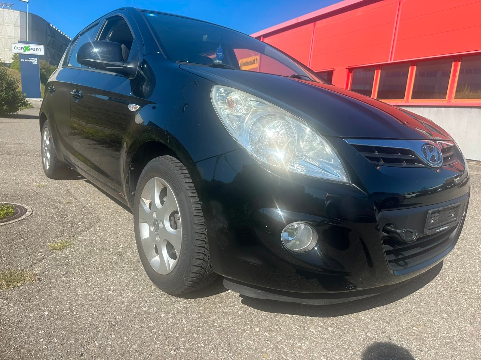 HYUNDAI i20 1.2 Comfort-showroom-element-2