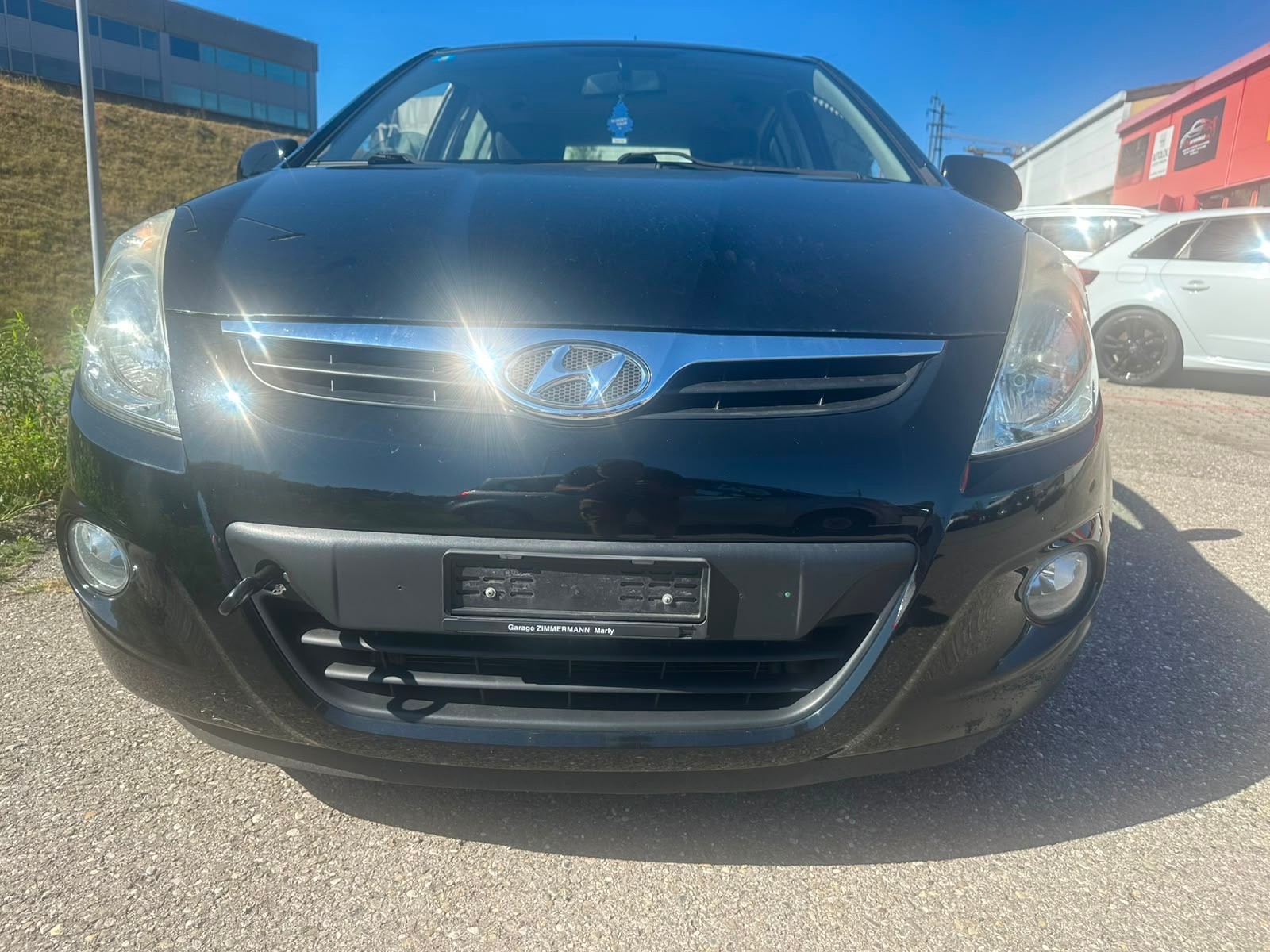 HYUNDAI i20 1.2 Comfort-showroom-element-1