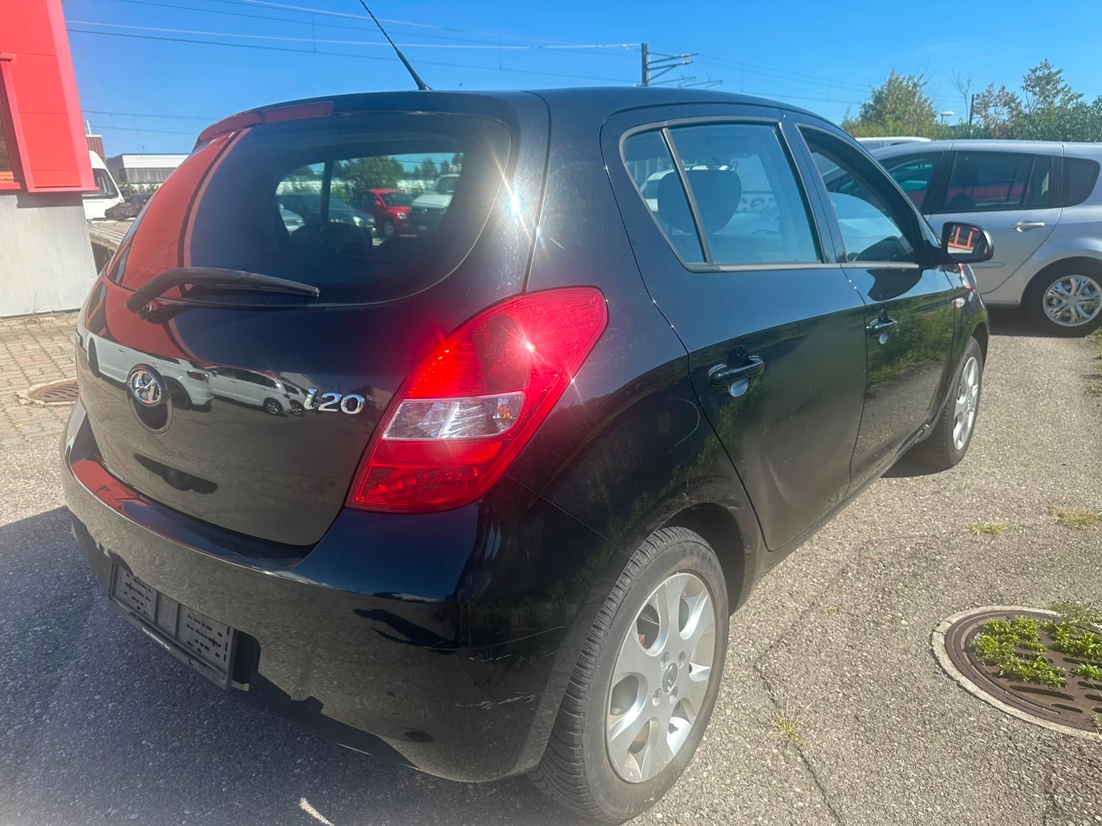 HYUNDAI i20 1.2 Comfort-showroom-element-3