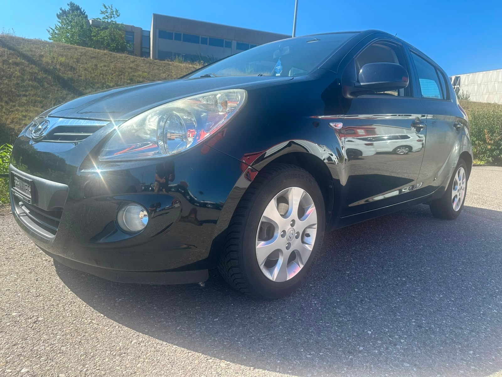 HYUNDAI i20 1.2 Comfort