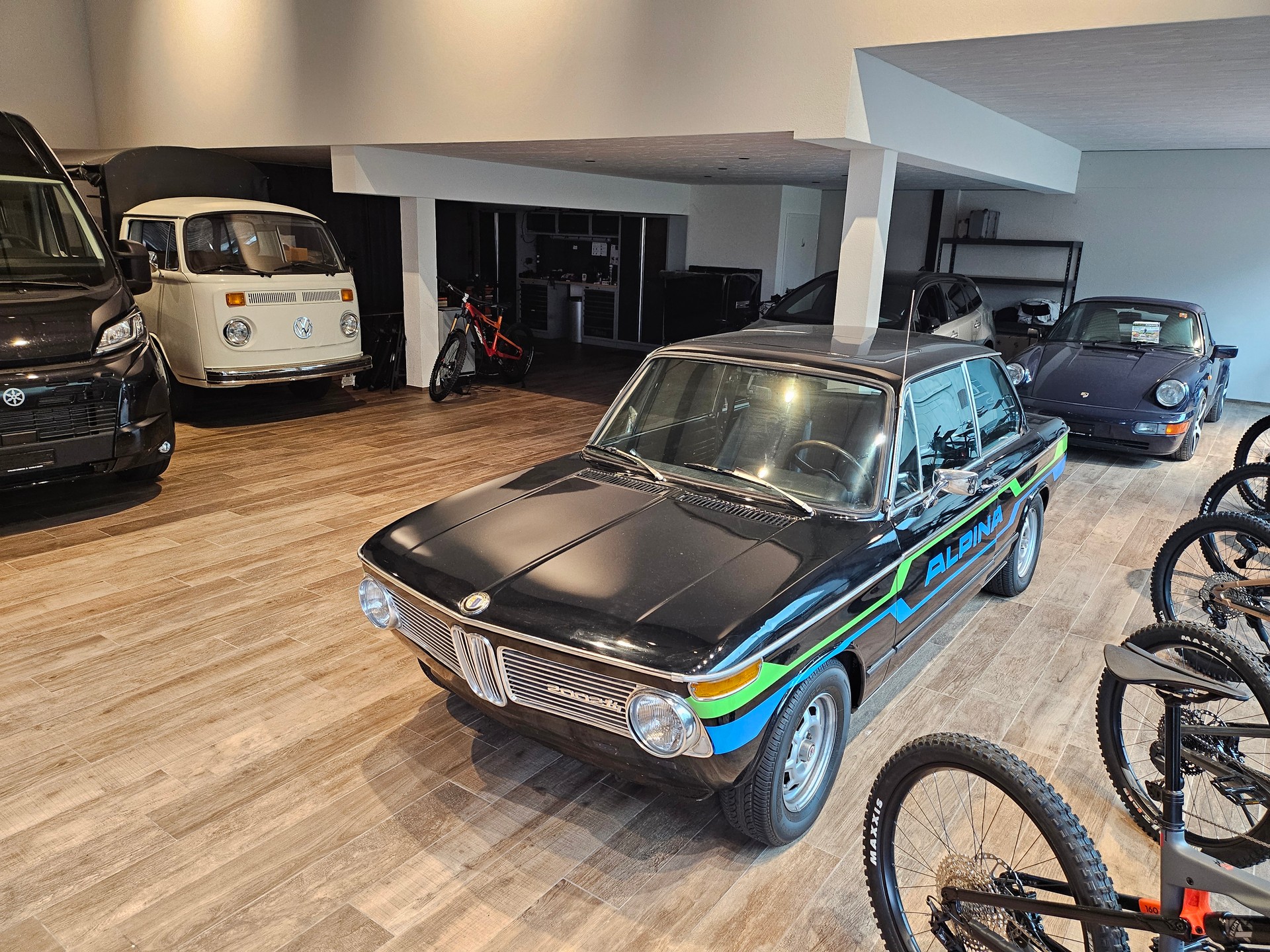 BMW 2.0 TII 🔥🔥🔥-image-21