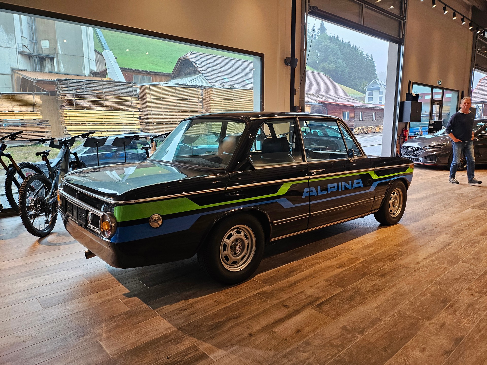 BMW 2.0 TII 🔥🔥🔥-image-15