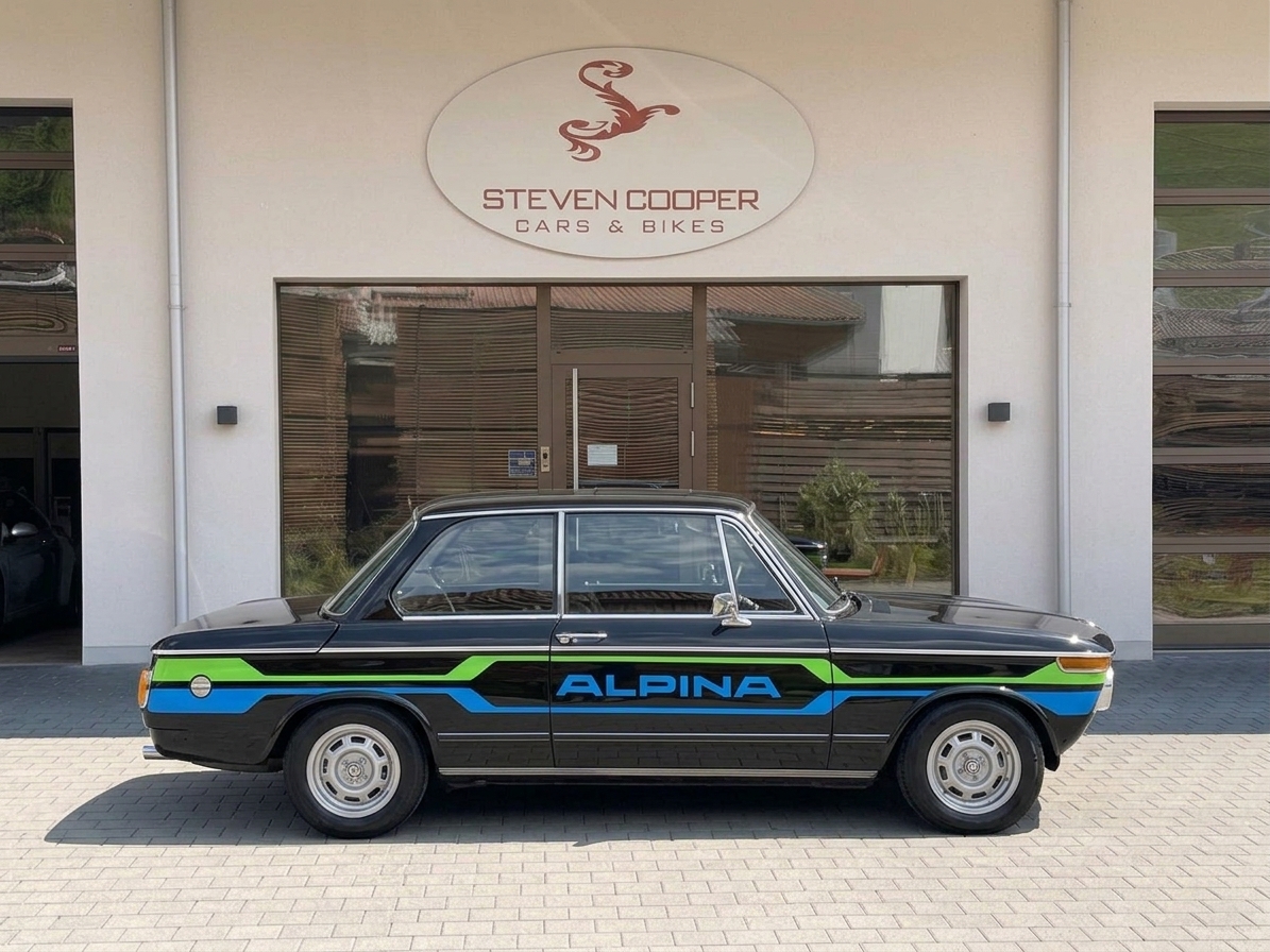 BMW 2.0 TII 🔥🔥🔥-image-1