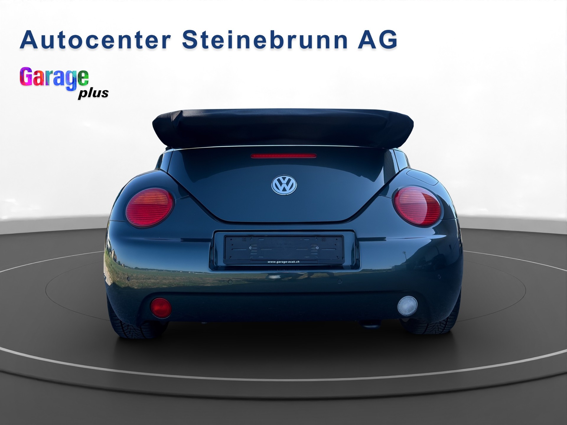 VW Beetle Cabrio 1.8 T-image-4