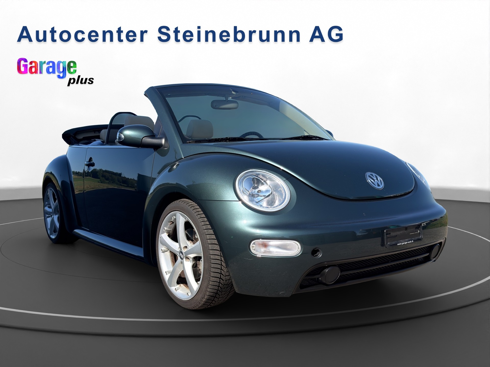 VW Beetle Cabrio 1.8 T-image-7