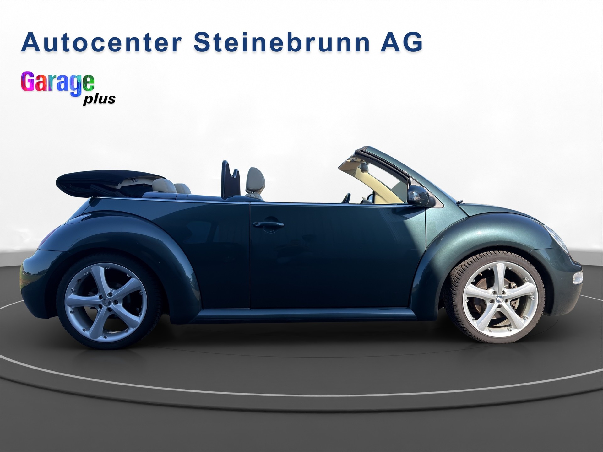 VW Beetle Cabrio 1.8 T-image-6