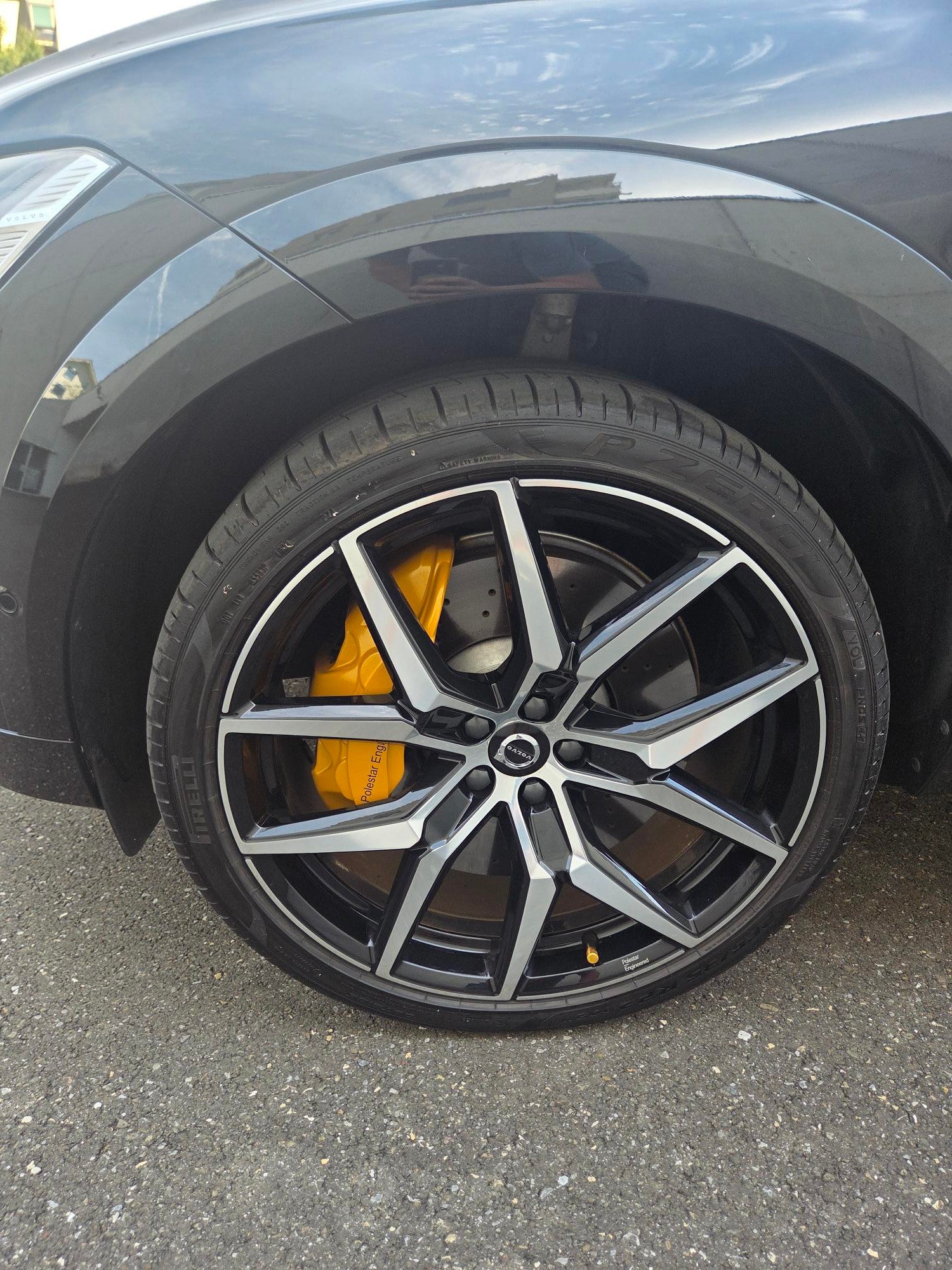 VOLVO 2.0 T8 TE XCENTRIC eAWD Polestar-image-5