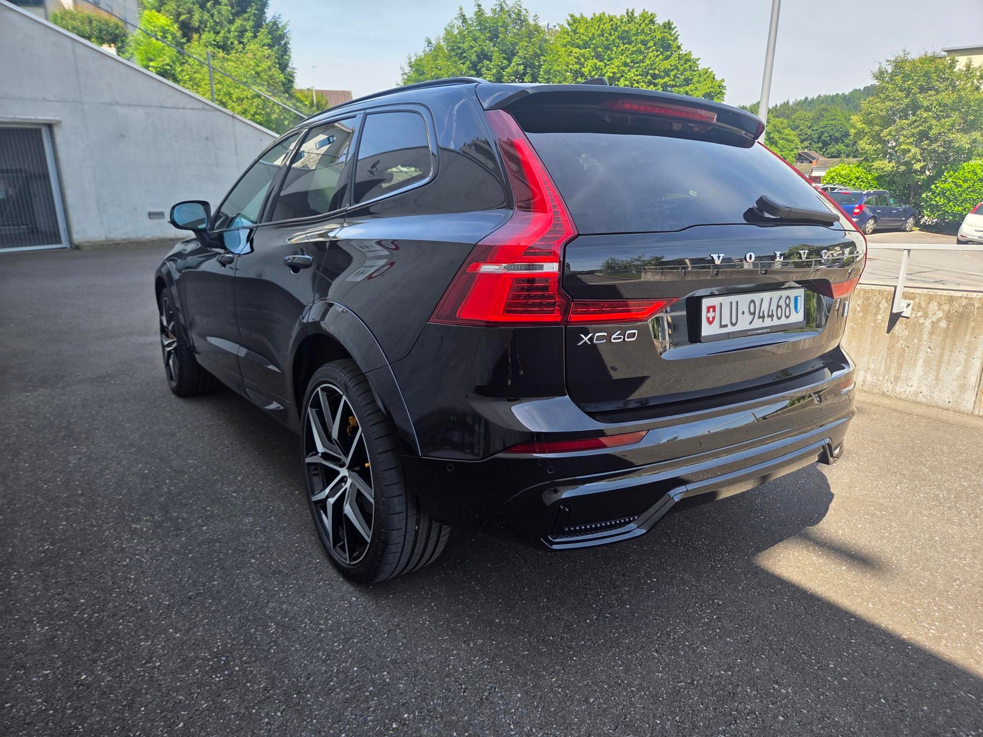 VOLVO 2.0 T8 TE XCENTRIC eAWD Polestar-image-1