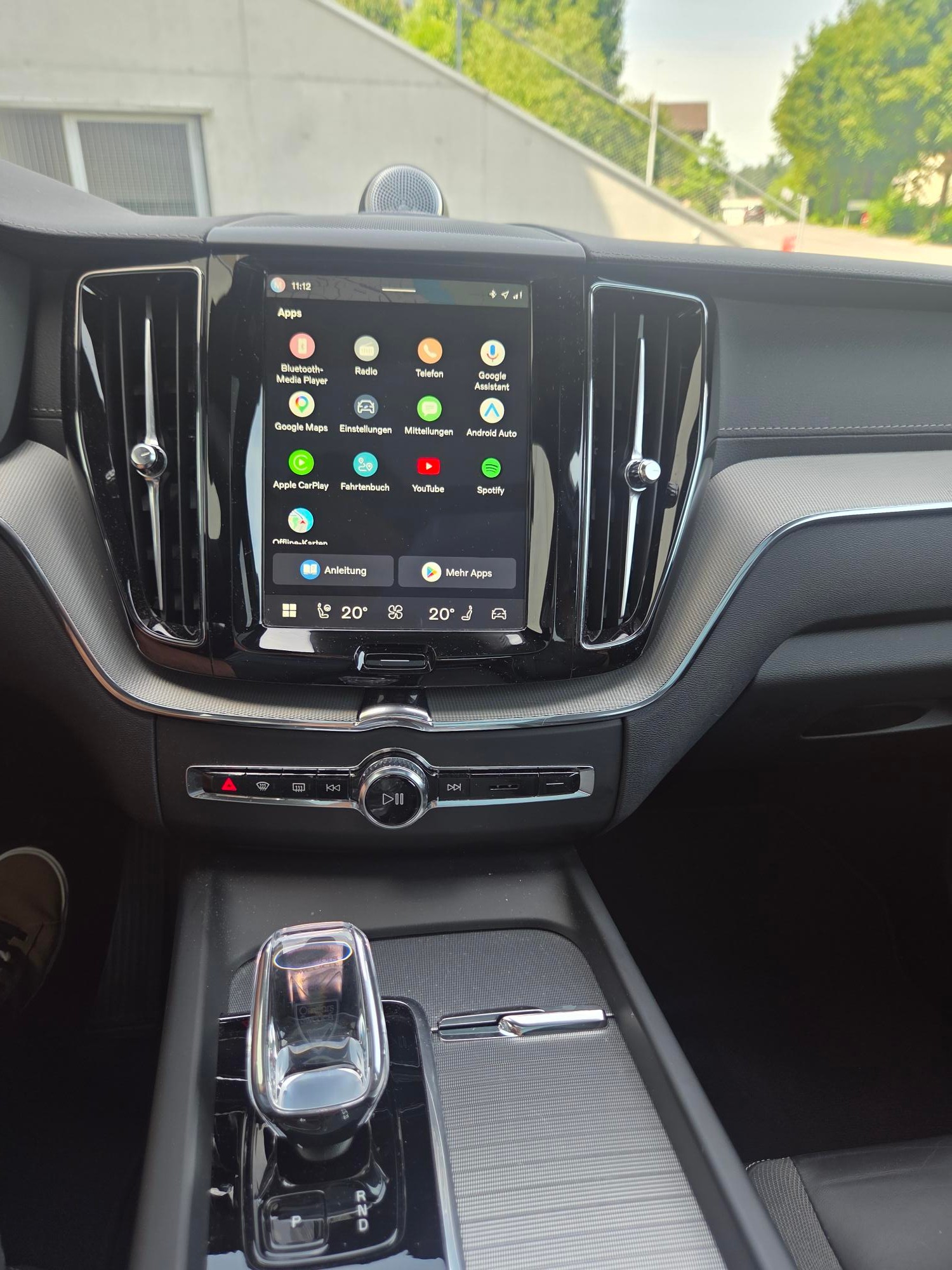 VOLVO 2.0 T8 TE XCENTRIC eAWD Polestar-image-3