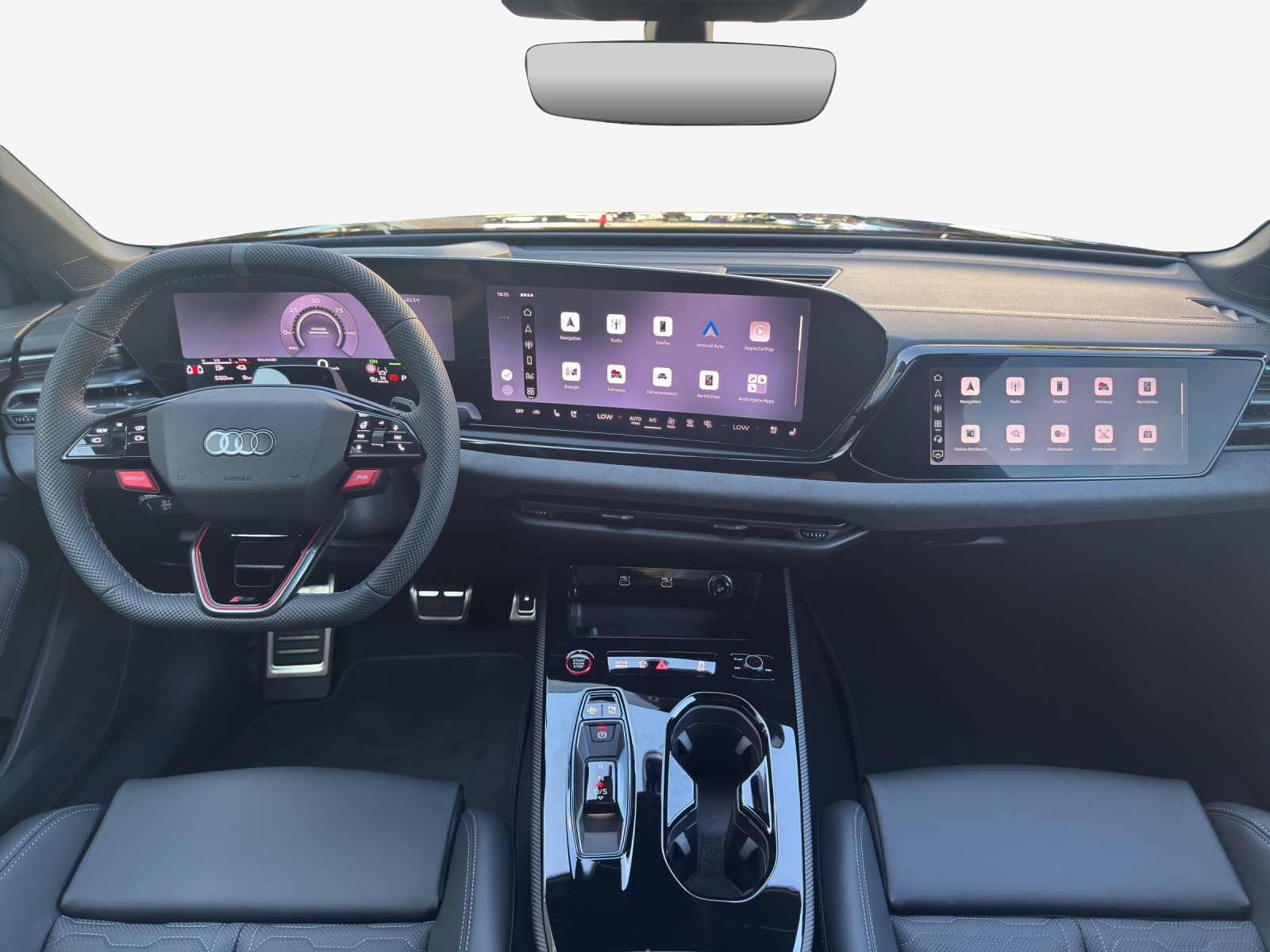AUDI RS 5 Limousine TFSI 470 kW Tiptronic quattro-image-8