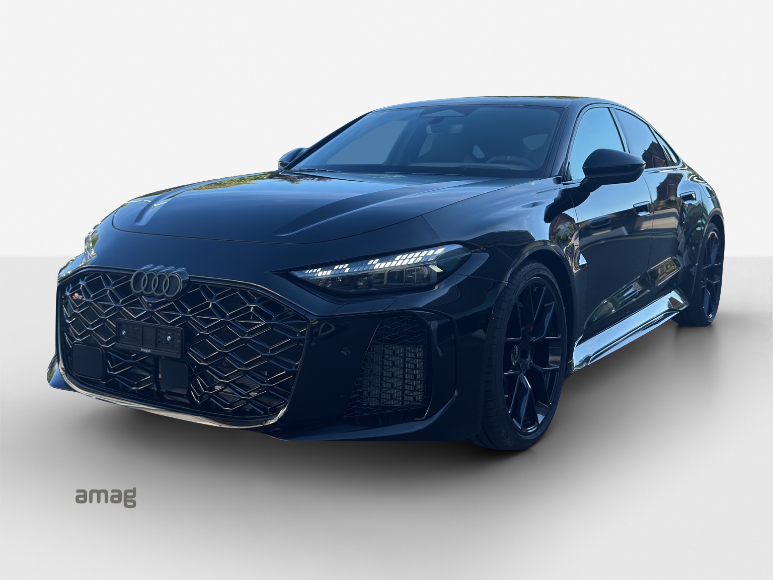 AUDI RS 5 Limousine TFSI 470 kW Tiptronic quattro