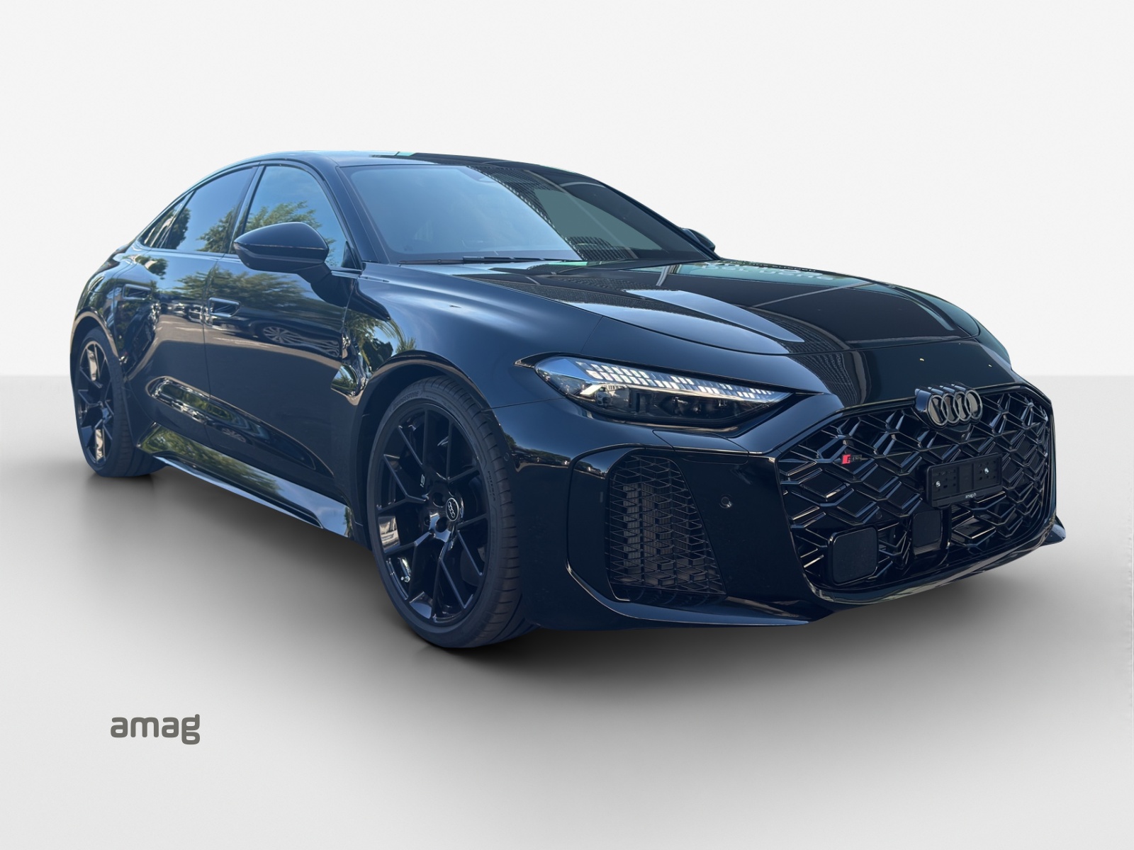 AUDI RS 5 Limousine TFSI 470 kW Tiptronic quattro-image-5