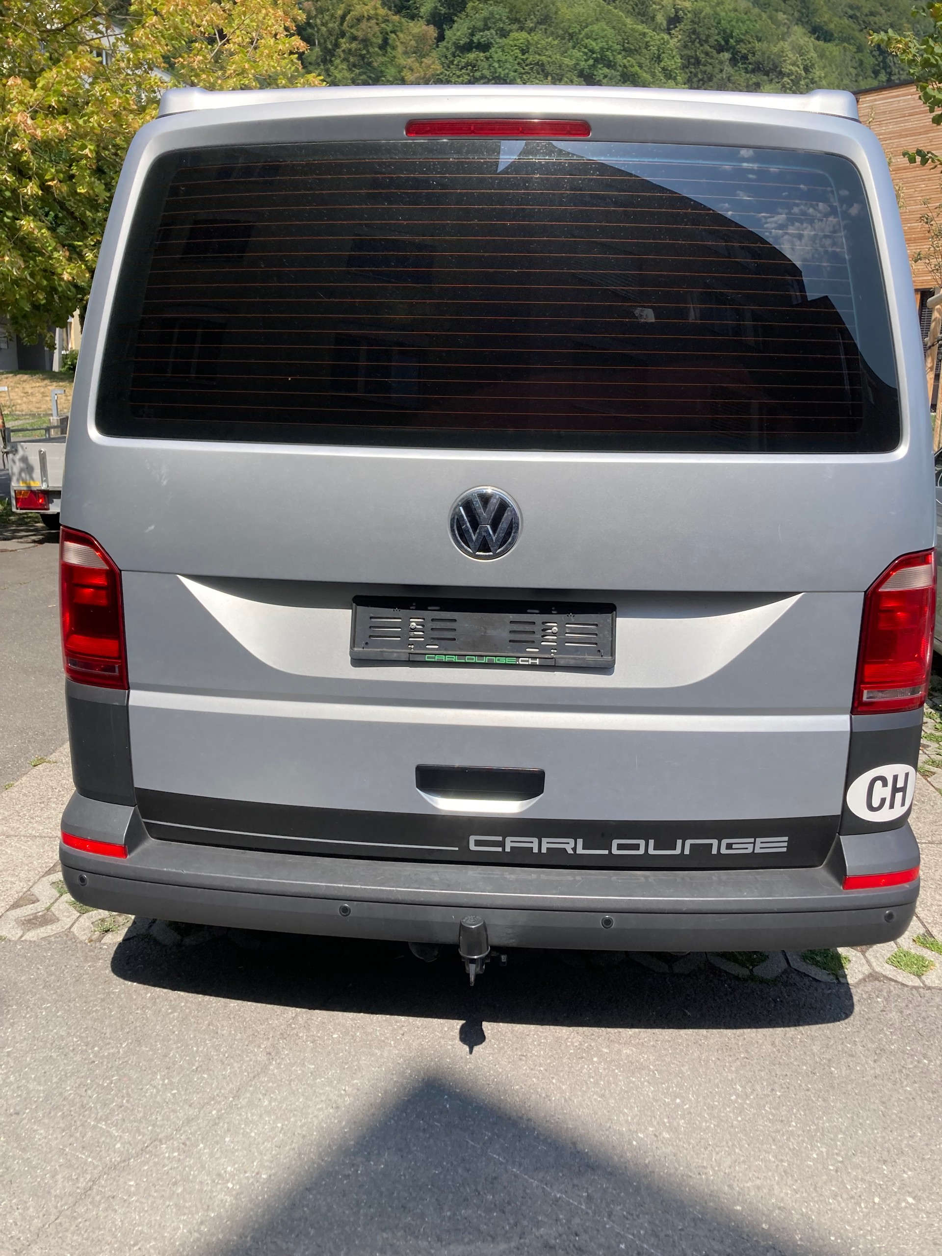 VW T6 2.0 TDI 150 4motion Camper lang (ähnlich California) (Campervan) (Wohnmobil)-image-4