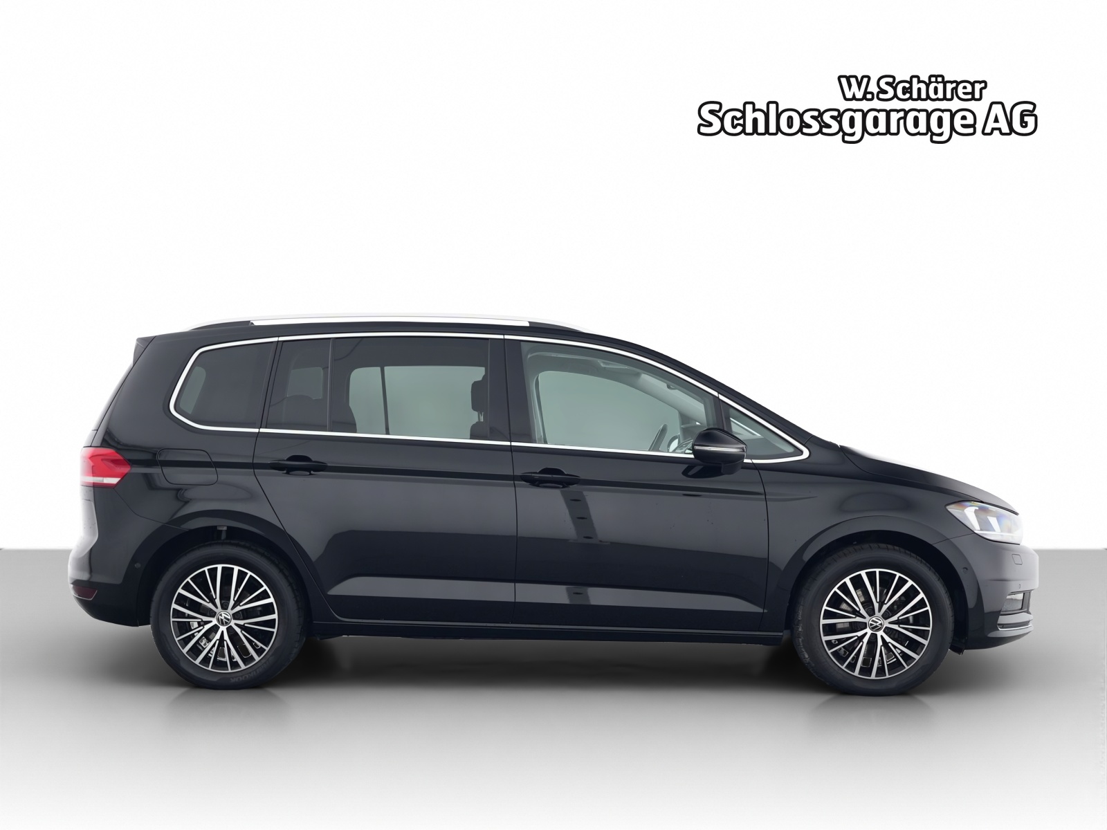 VW Touran 1.5 TSI EVO Highline DSG-image-4