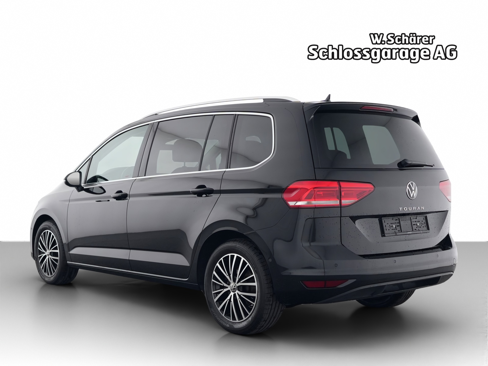 VW Touran 1.5 TSI EVO Highline DSG-image-2
