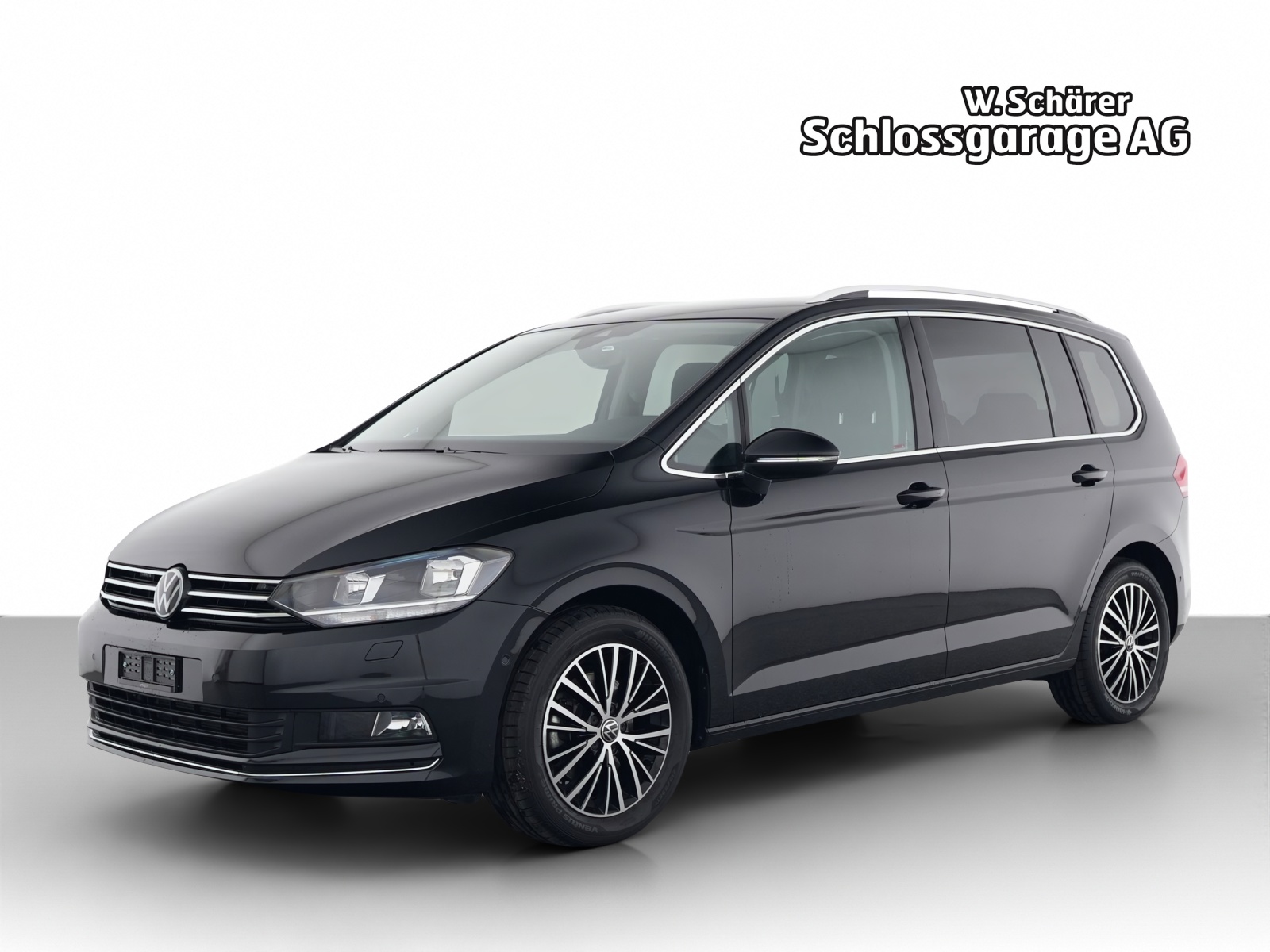 VW Touran 1.5 TSI EVO Highline DSG-image-0