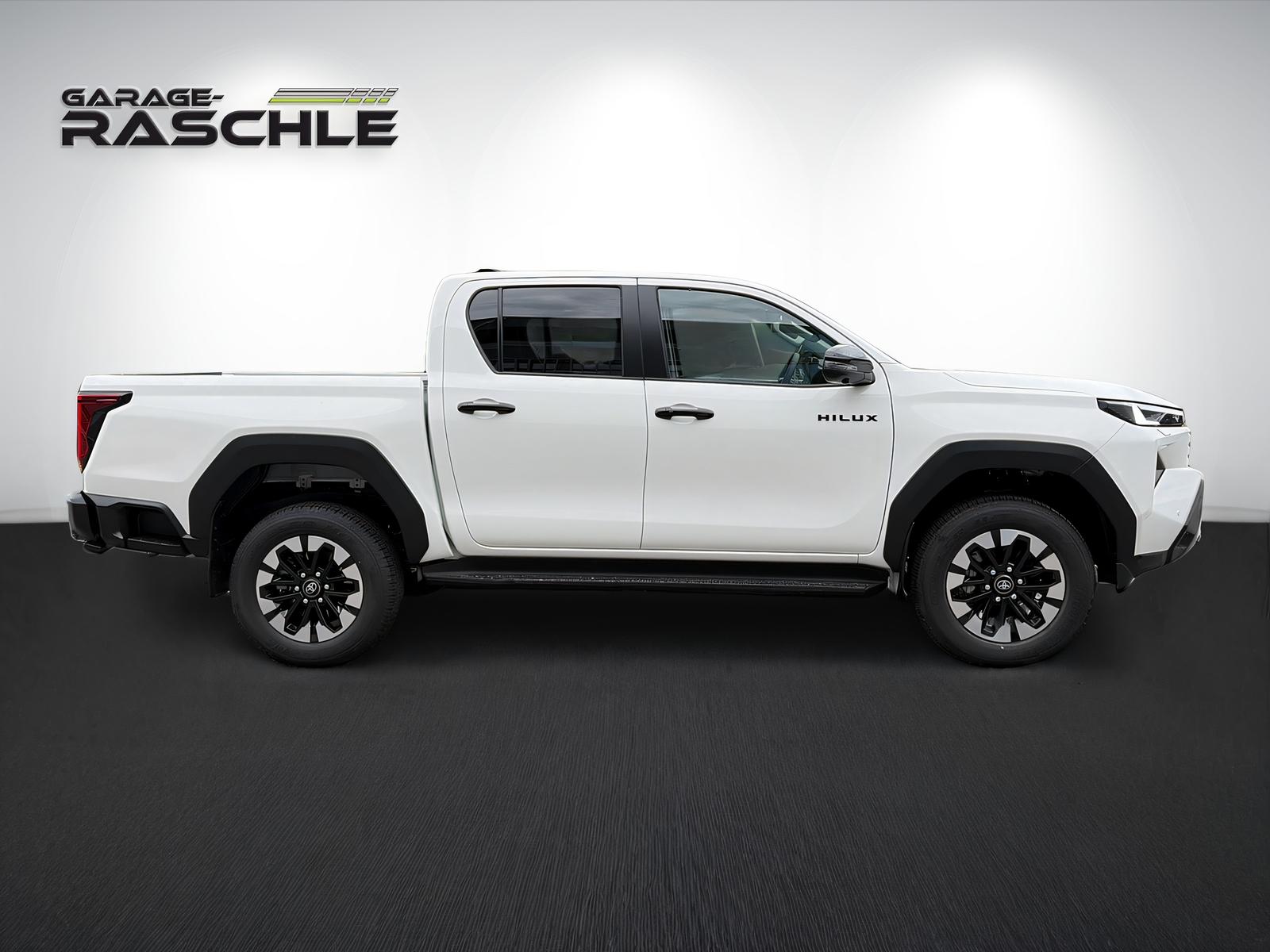 TOYOTA Hilux Double Cab.-Pick-up 2.8 D-4D MHEV 204 Style-image-5