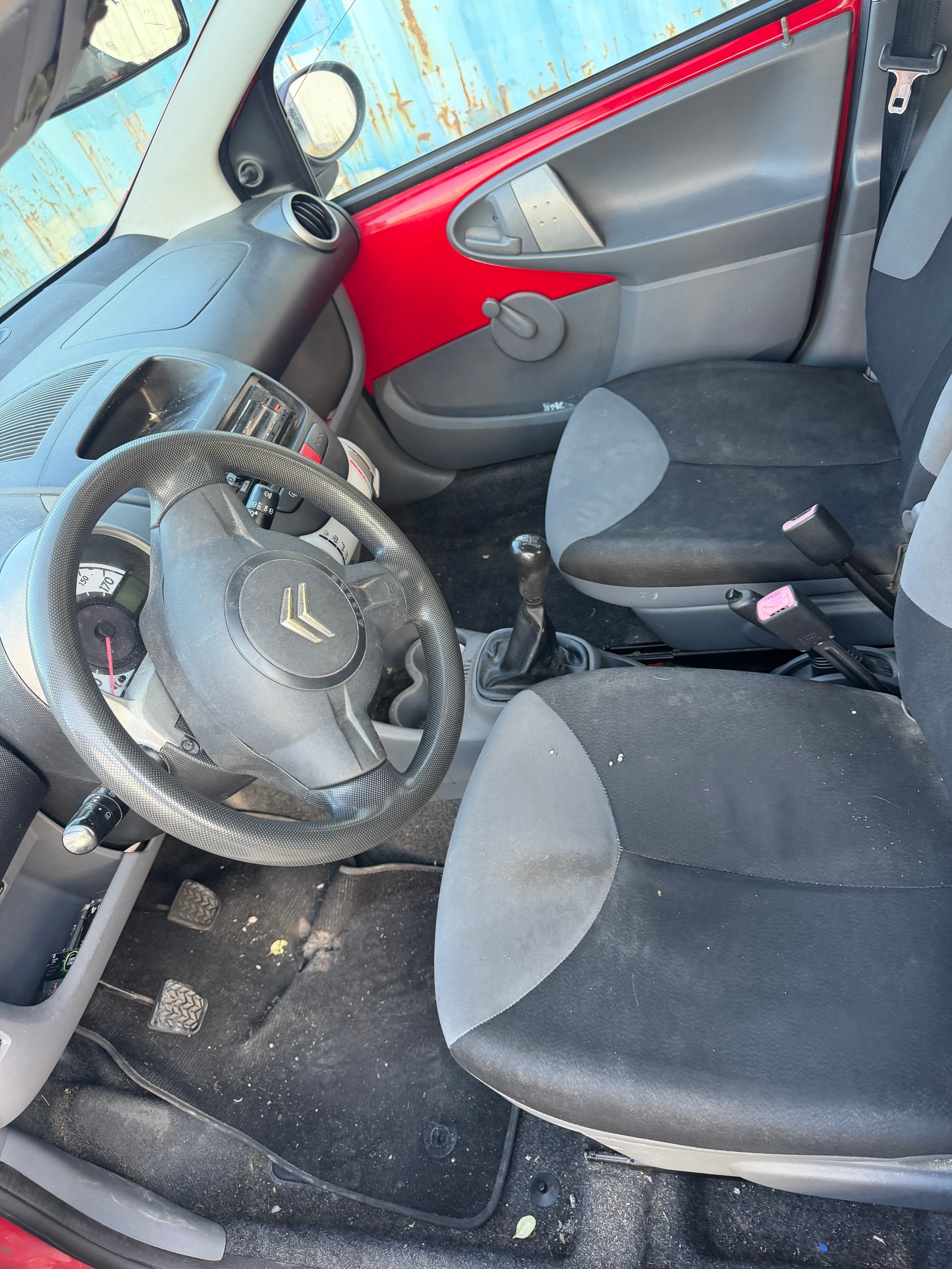 CITROEN C1 1.0i SX-image-10
