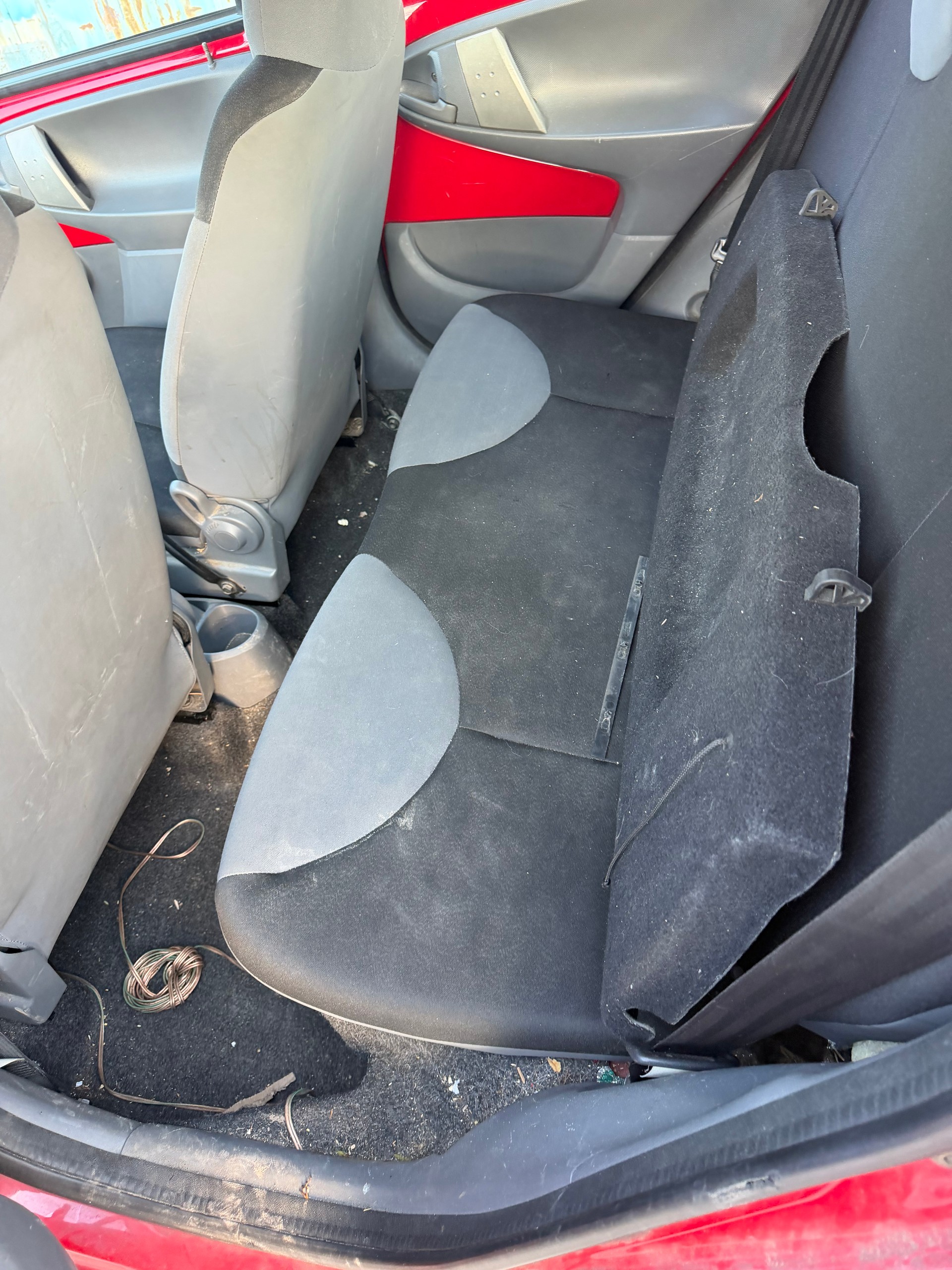CITROEN C1 1.0i SX-image-8