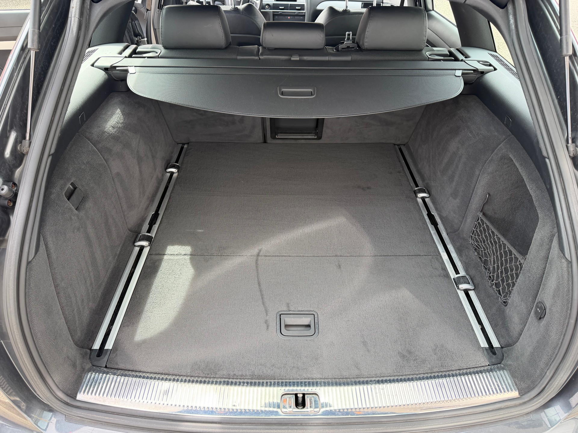 AUDI A6 Avant 2.7 V6 TDI-image-9