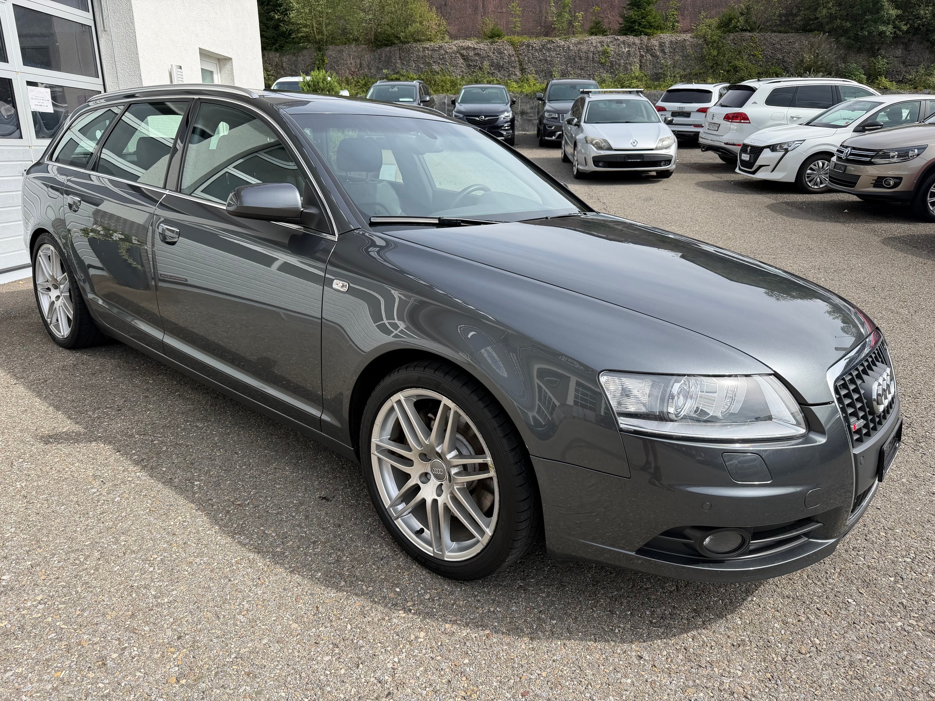 AUDI A6 Avant 2.7 V6 TDI-showroom-element-3