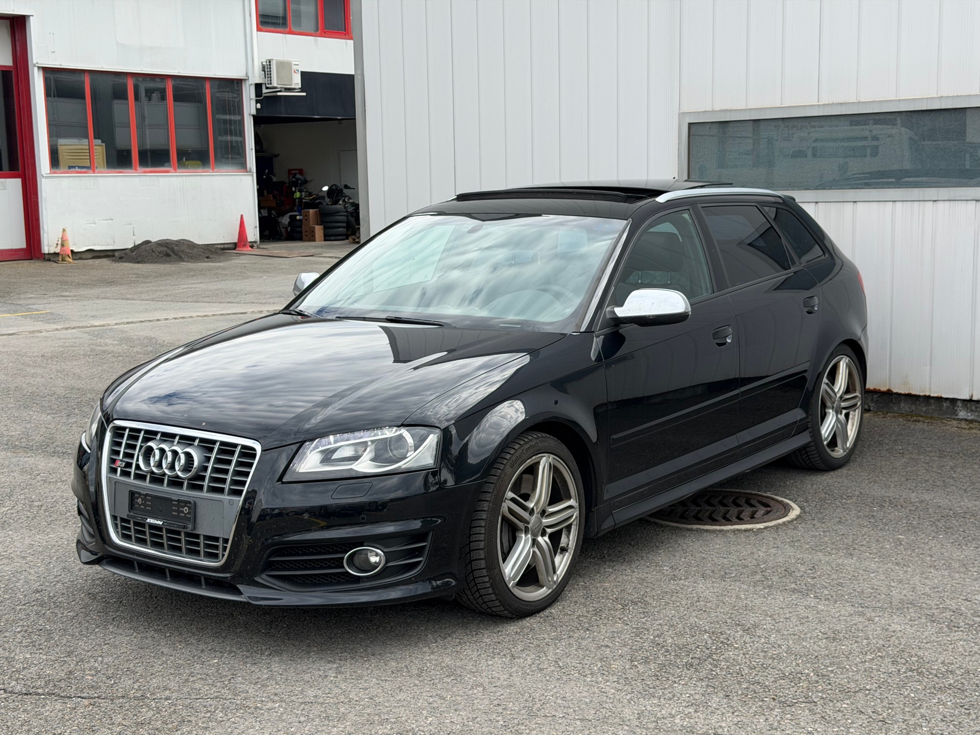 AUDI S3 Sportback 2.0 TFSI quattro S-tronic