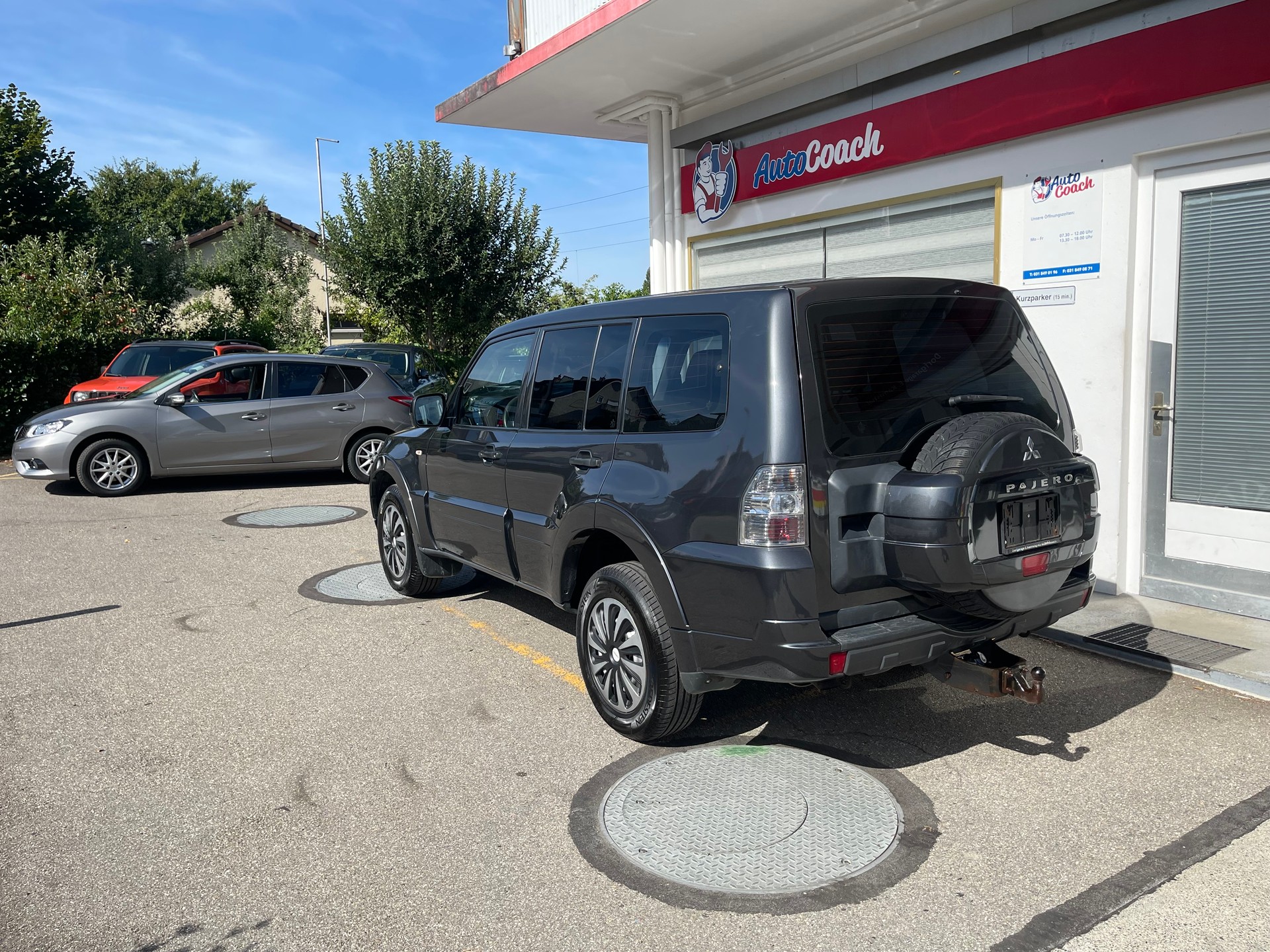MITSUBISHI Pajero 3.2 DI-D Profi-image-7