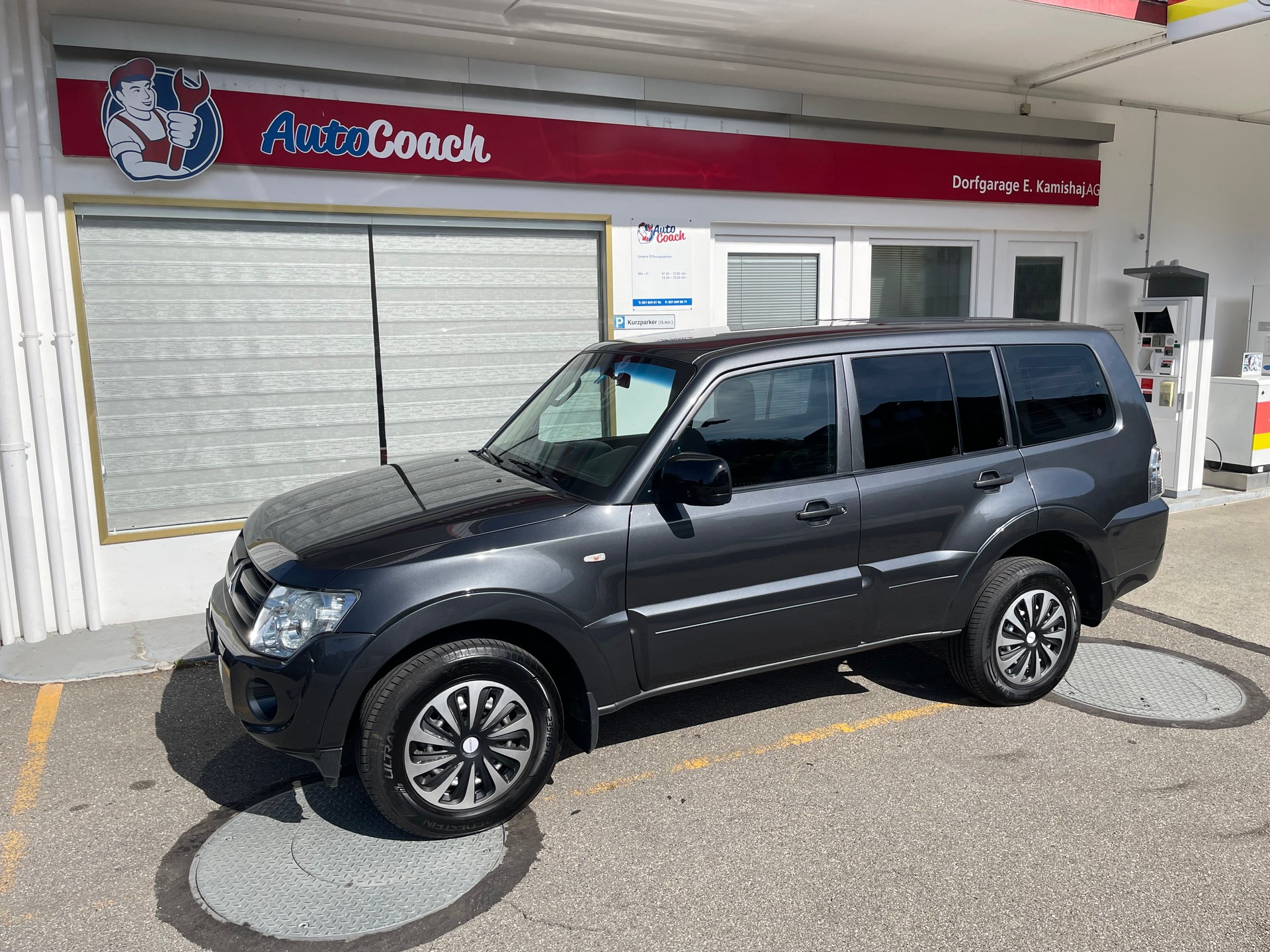MITSUBISHI Pajero 3.2 DI-D Profi-image-3