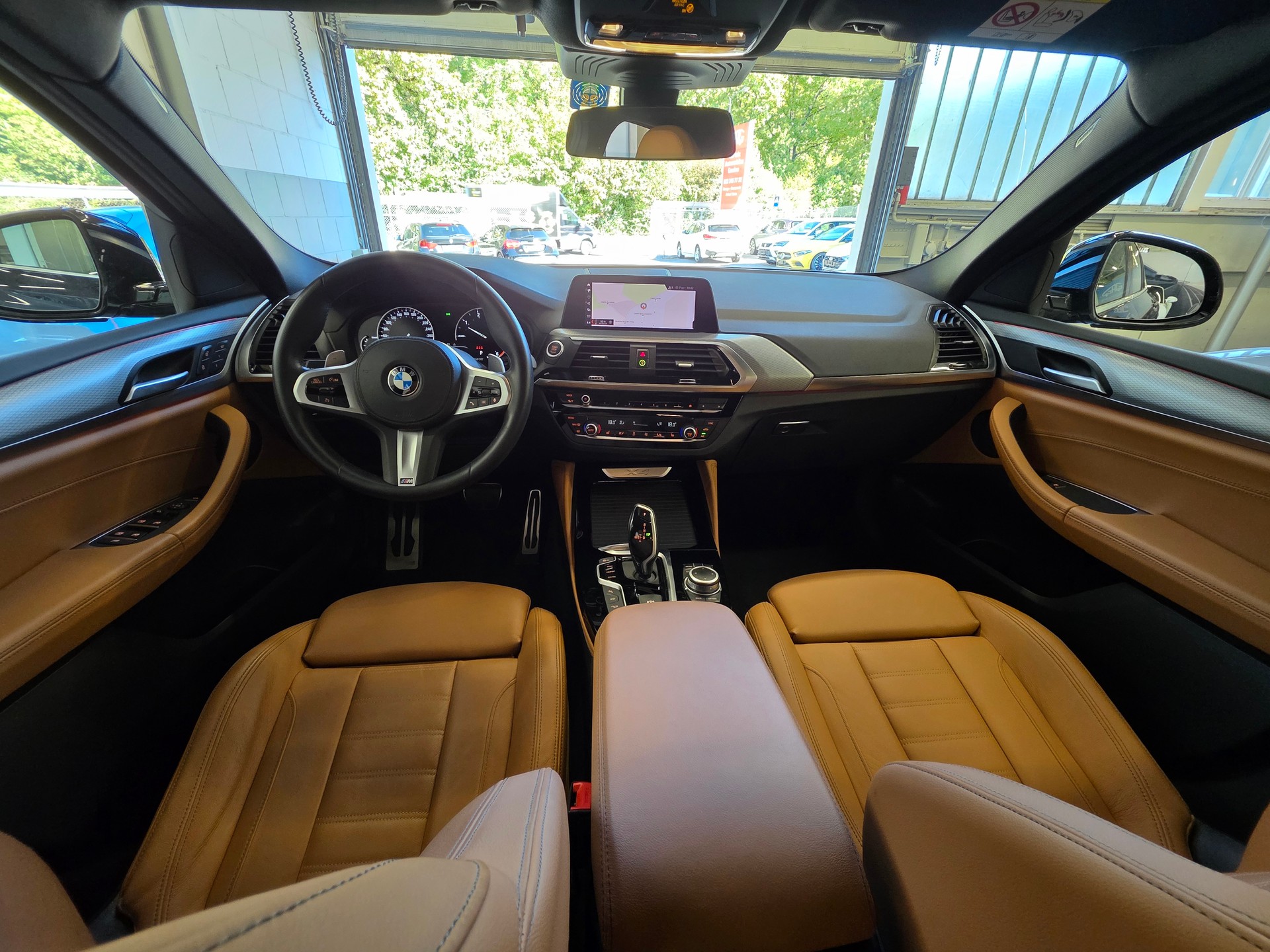 BMW X4 xDrive 48V 20d M Sport Steptronic-image-6